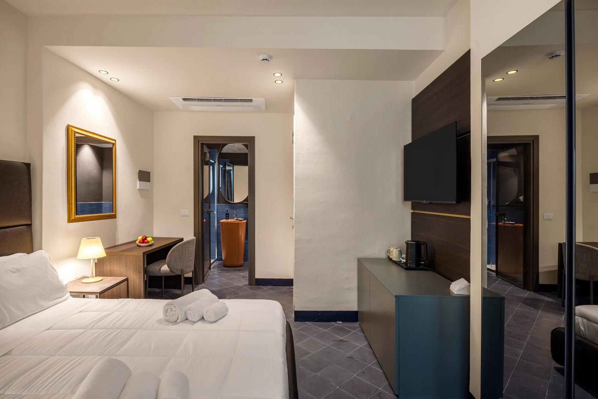 LOCANDA SANTAMARINA Dimora di Charme