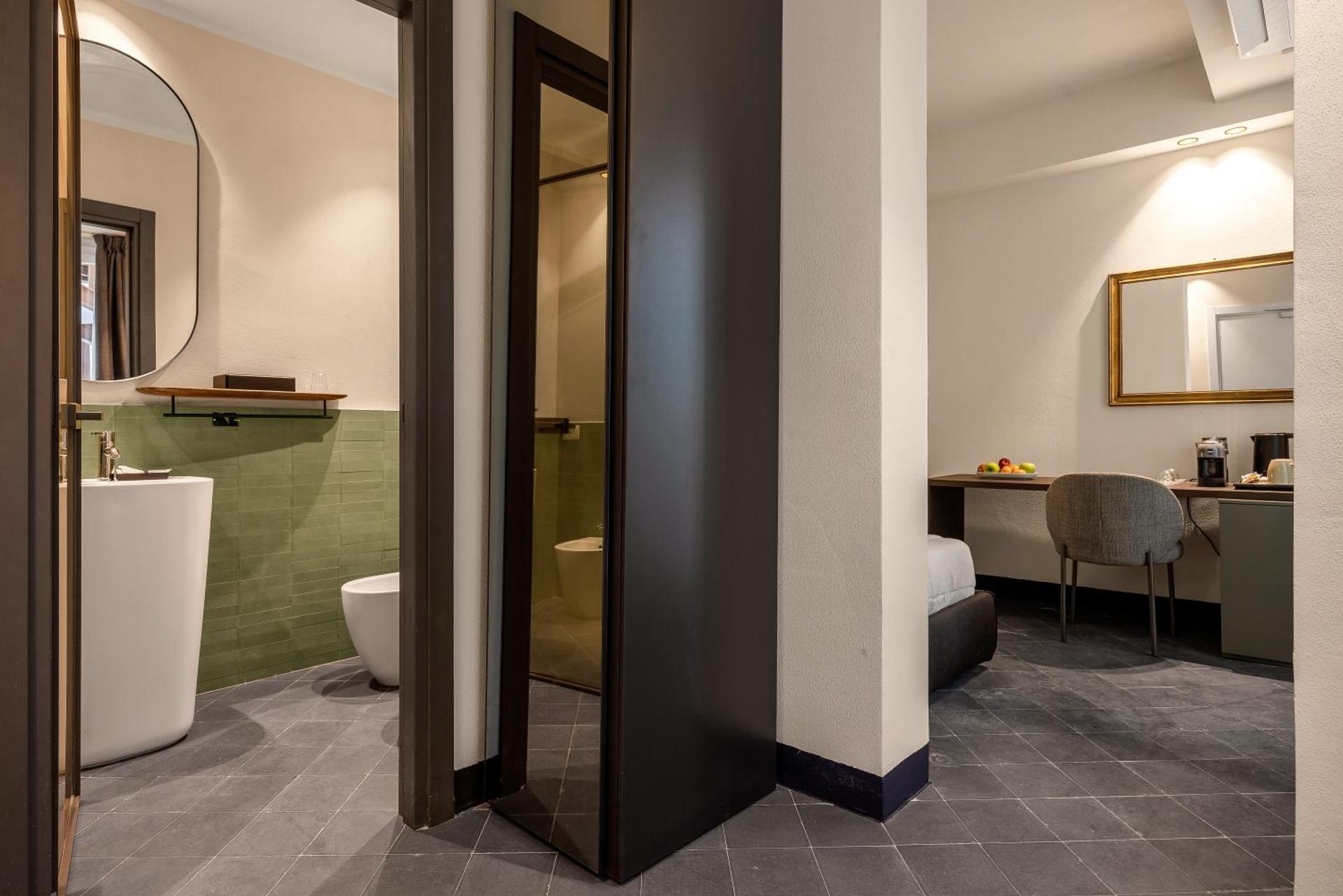 Superior Single Room