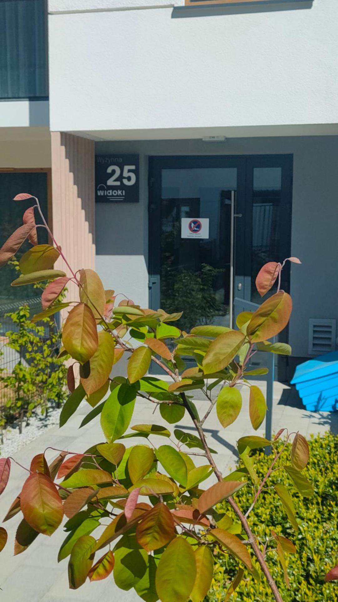 Widokowy Apartament z garażem w Rumi - blisko Gdynia