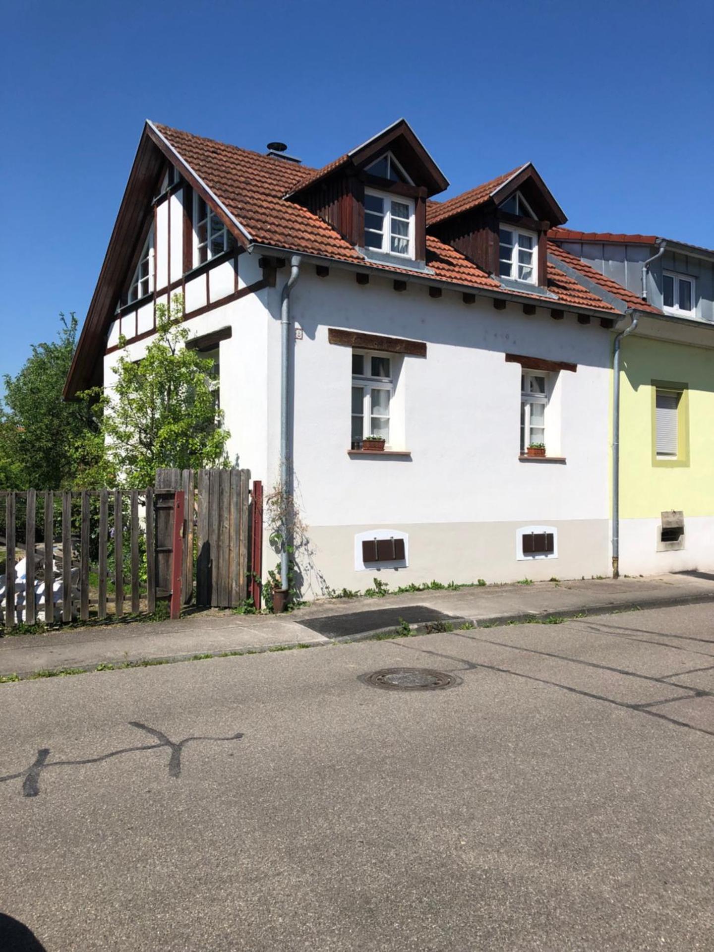 Idyllisches Häusle Teningen