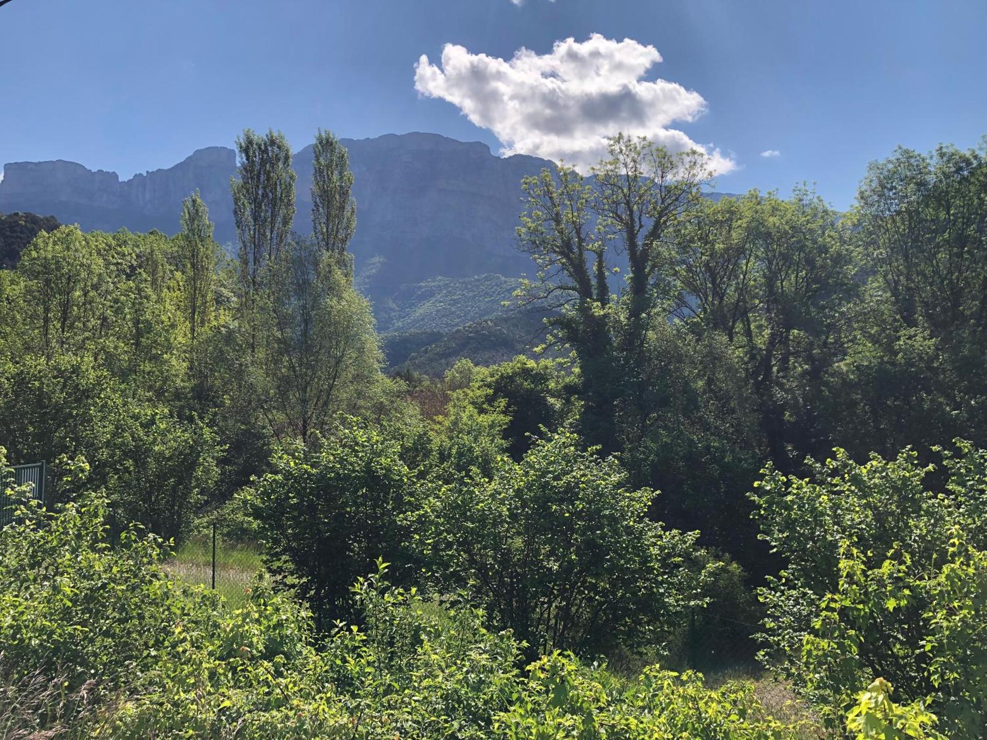 Appartement hyper centre de Die