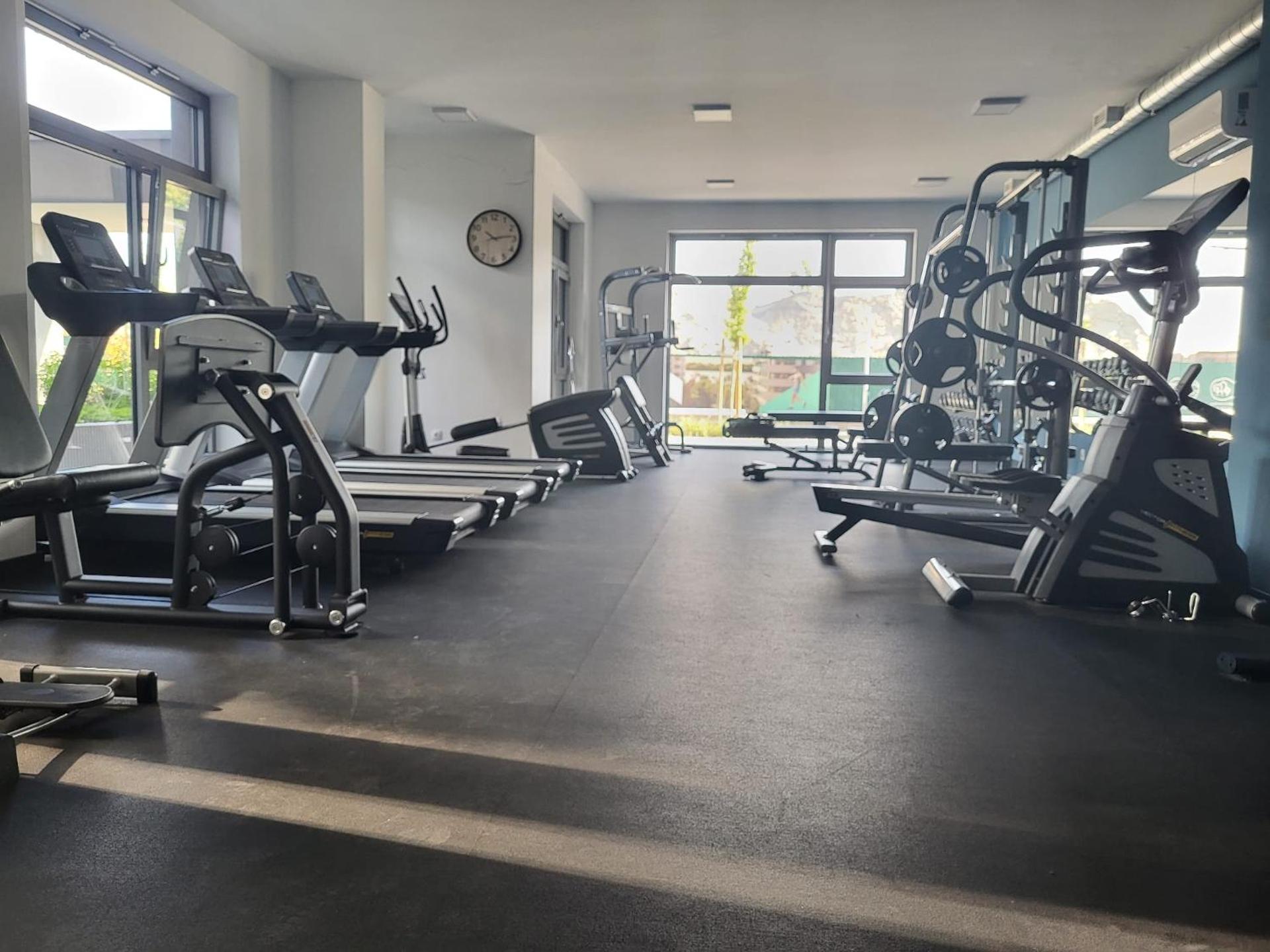 Fitness centre/facilities