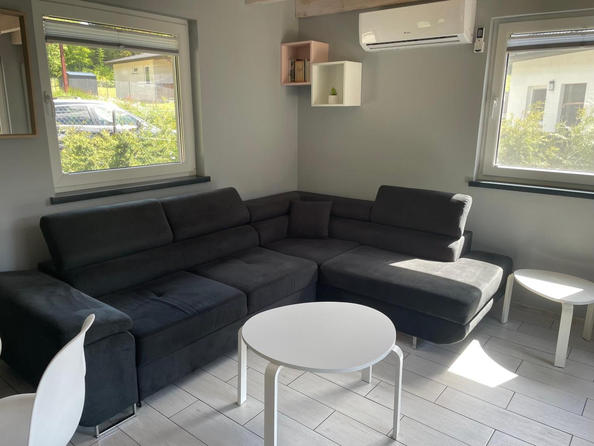 Dom wypoczynkowy Pod kasztanem 1 nad jeziorem