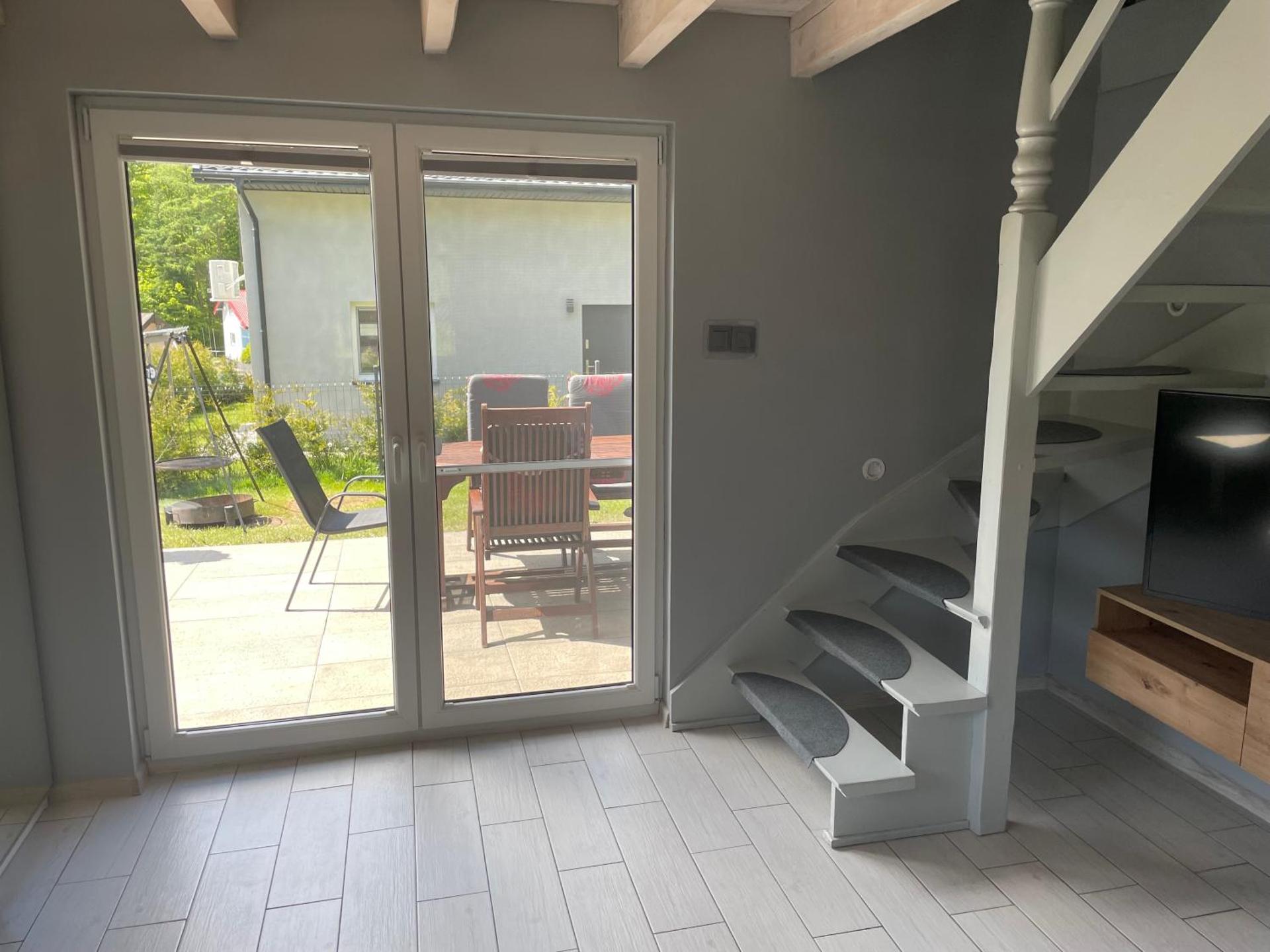 Dom wypoczynkowy Pod kasztanem 1 nad jeziorem