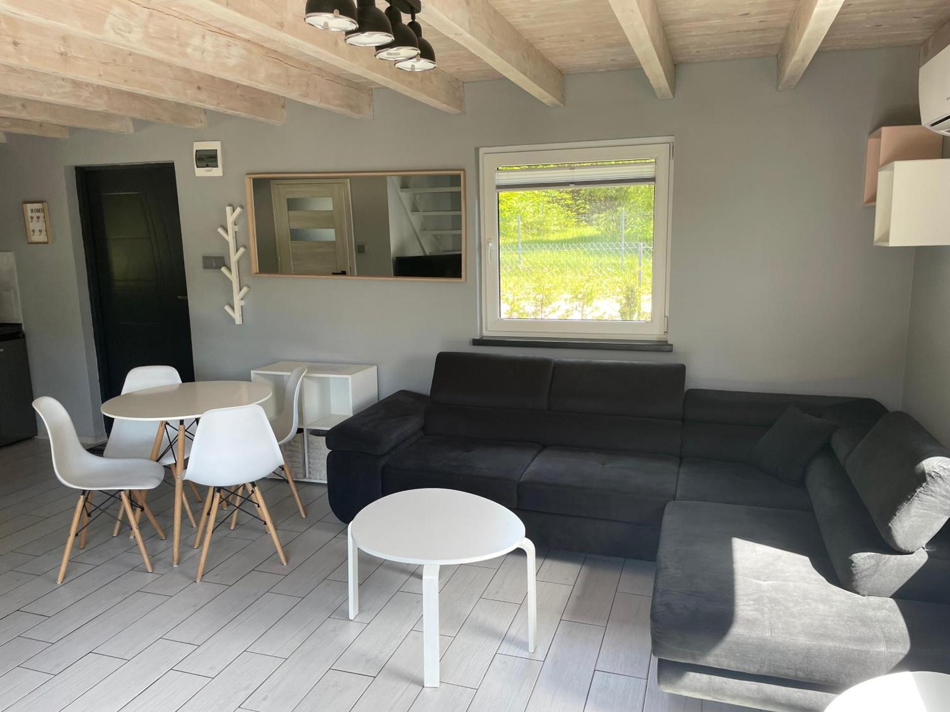 Dom wypoczynkowy Pod kasztanem 1 nad jeziorem