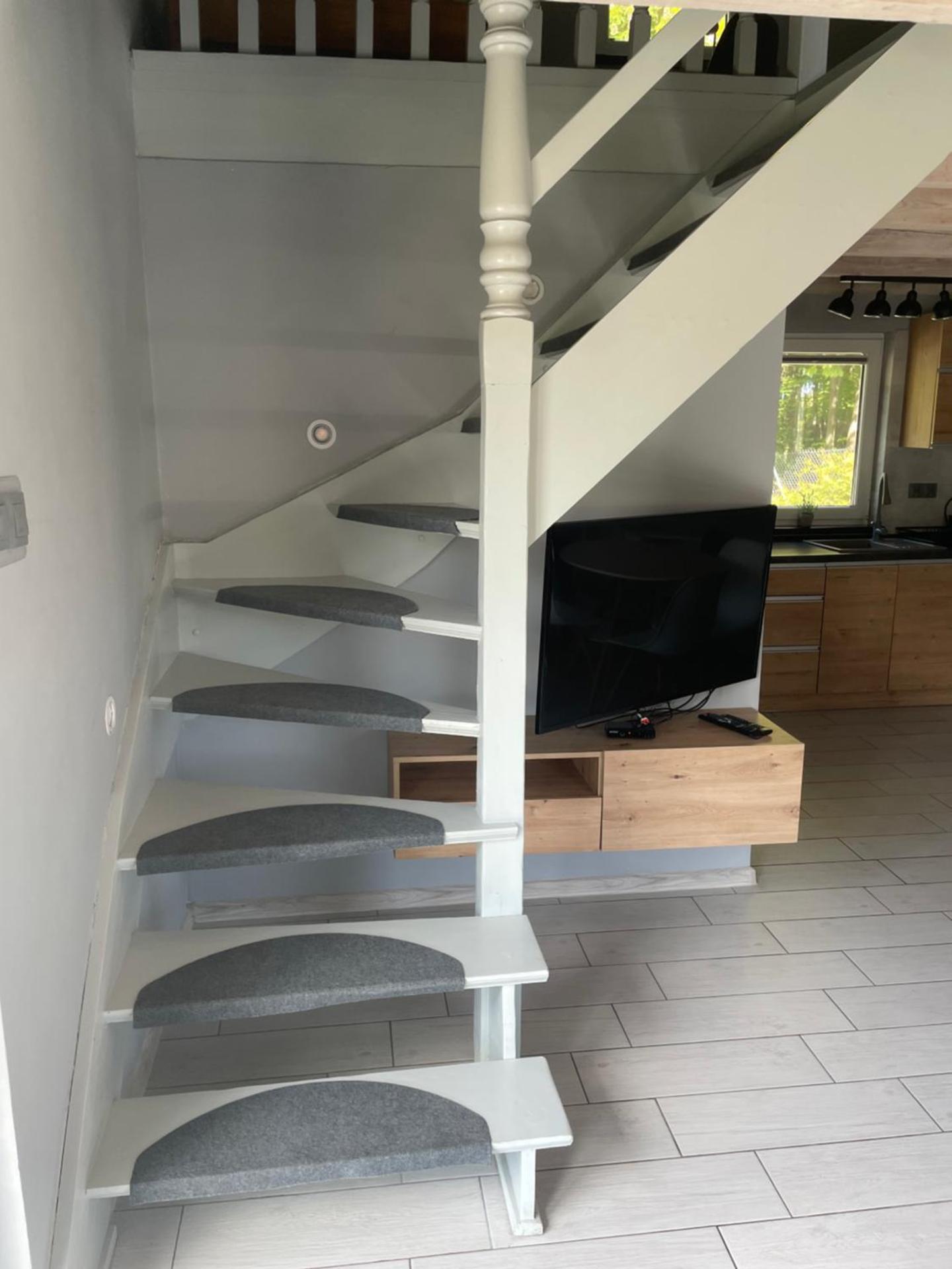 Dom wypoczynkowy Pod kasztanem 1 nad jeziorem