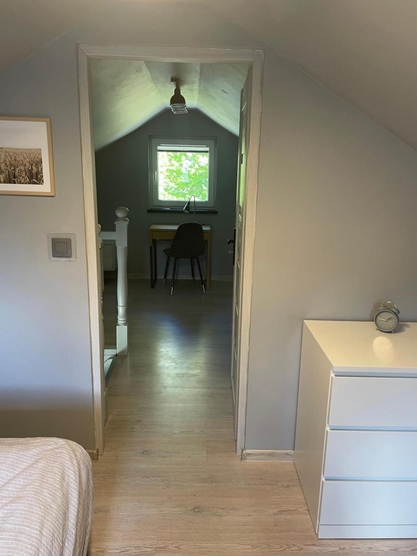 Dom wypoczynkowy Pod kasztanem 1 nad jeziorem