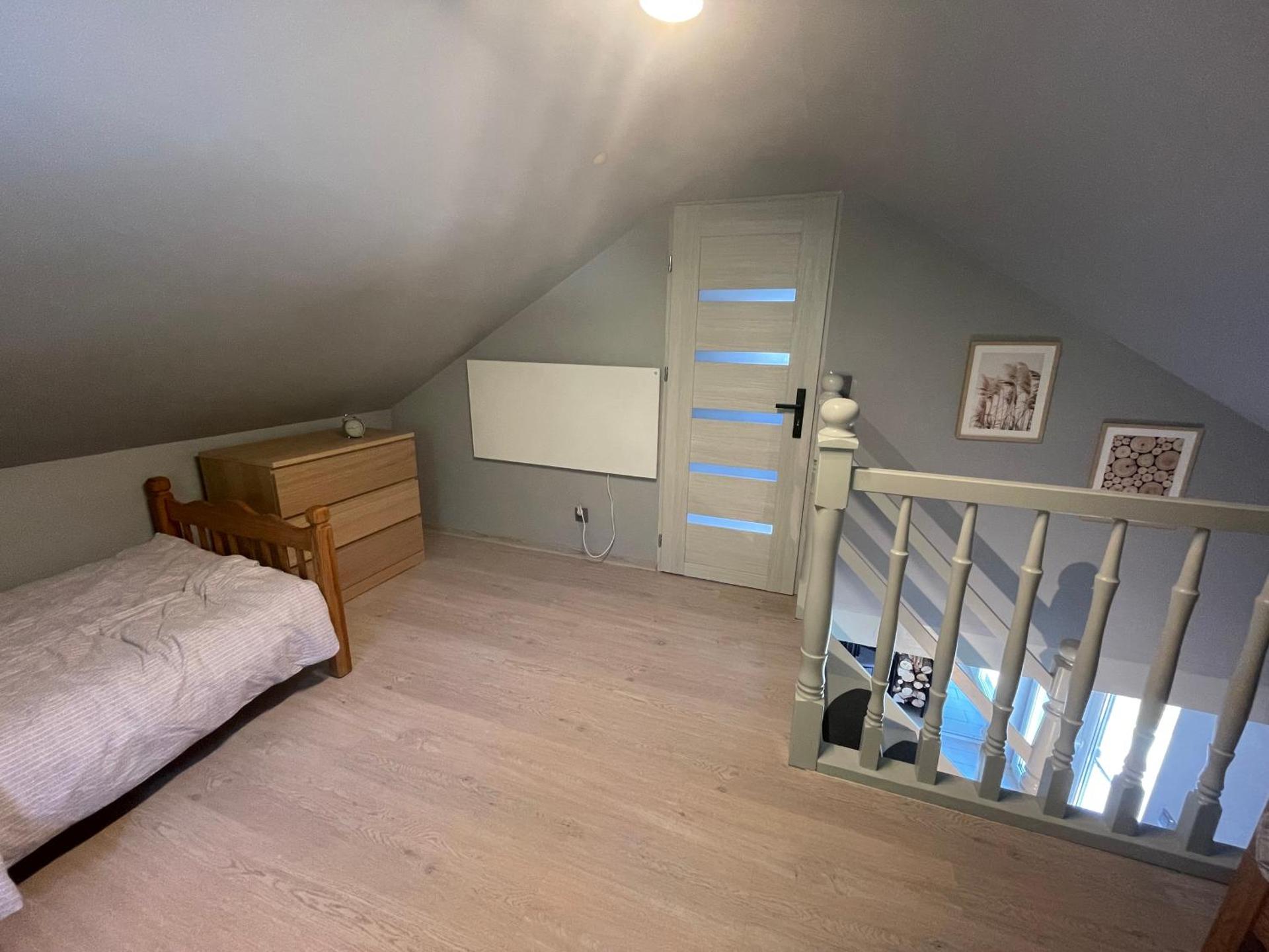 Dom wypoczynkowy Pod kasztanem 1 nad jeziorem