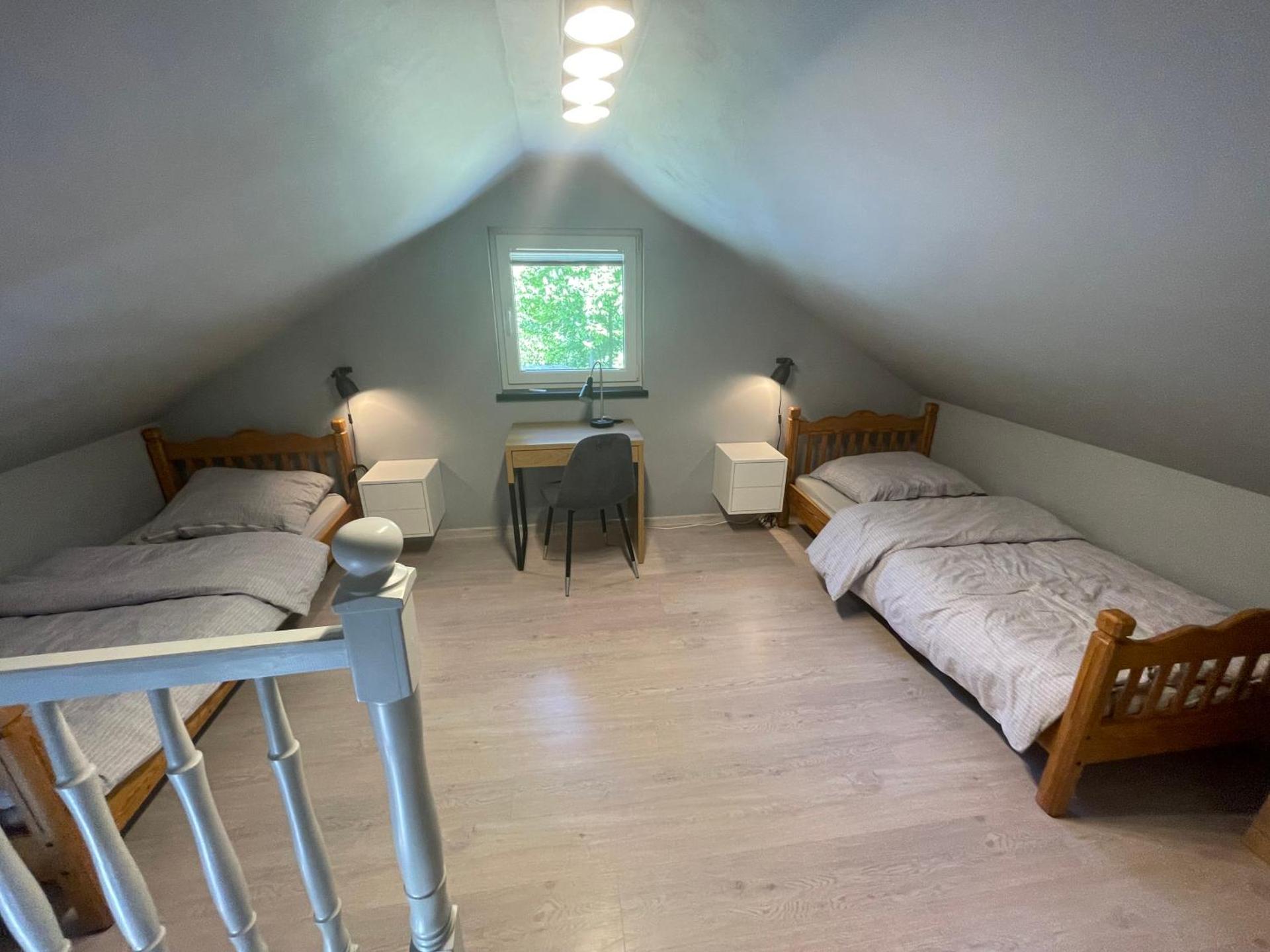 Dom wypoczynkowy Pod kasztanem 1 nad jeziorem