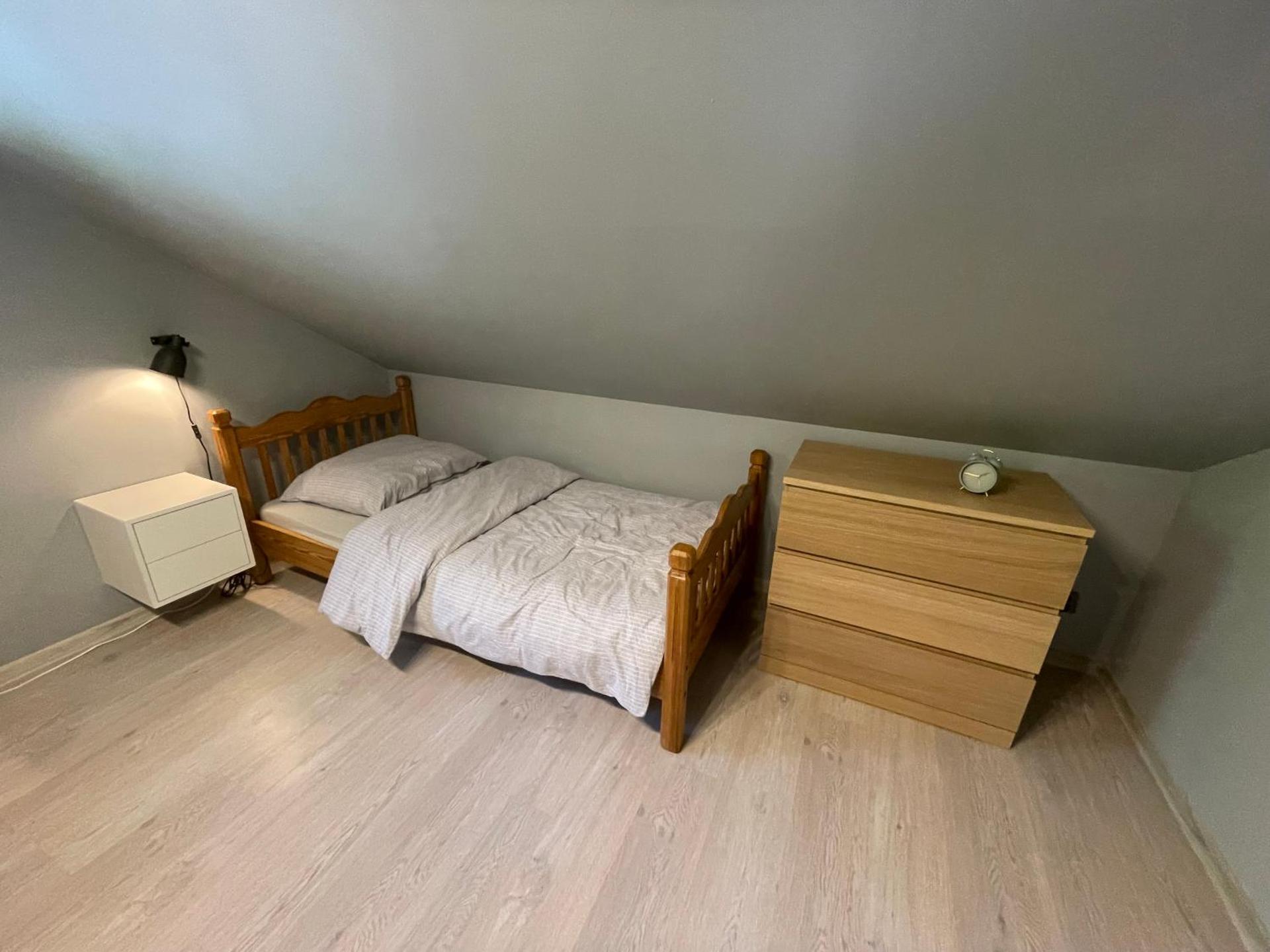 Dom wypoczynkowy Pod kasztanem 1 nad jeziorem