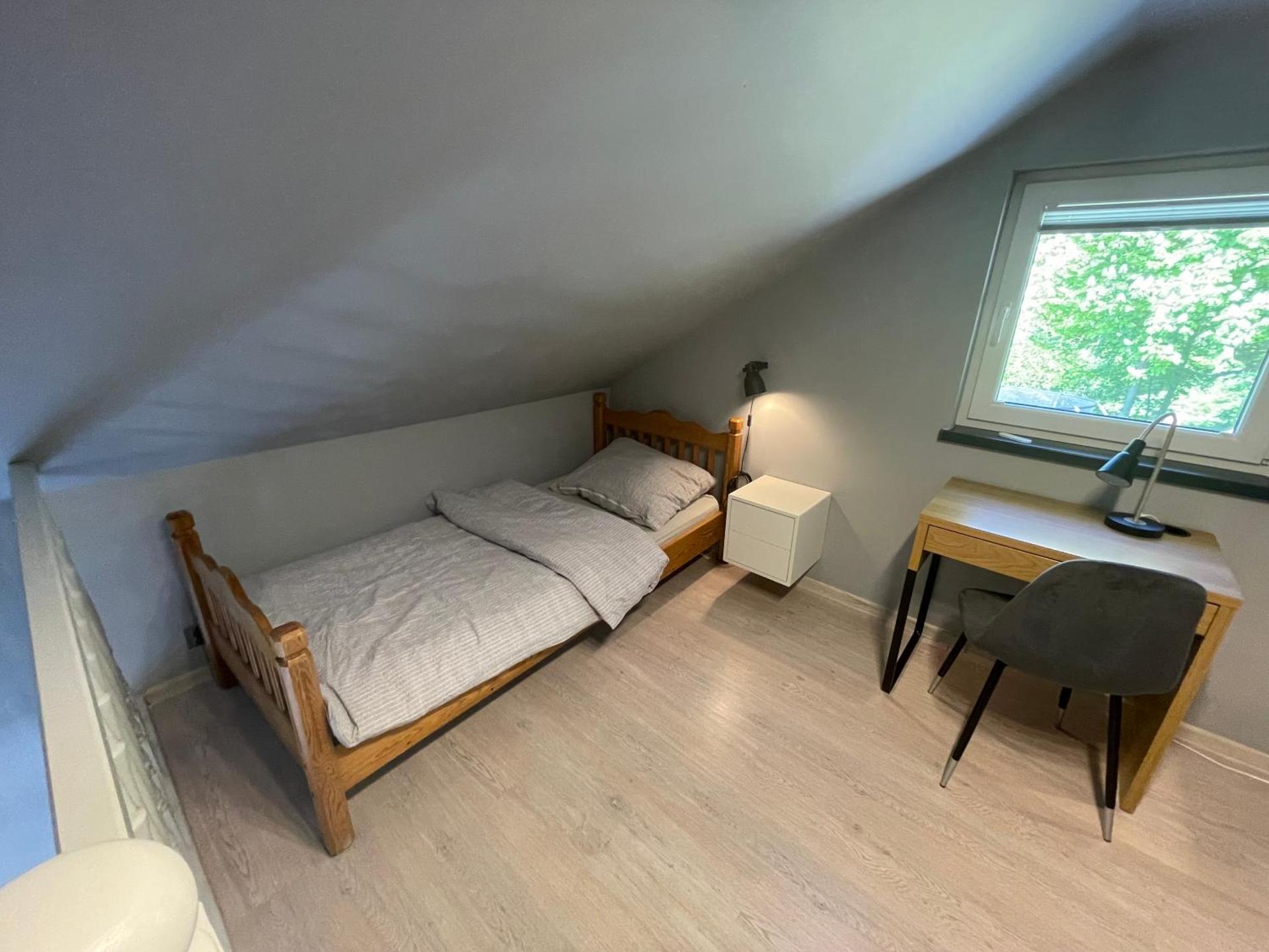 Dom wypoczynkowy Pod kasztanem 1 nad jeziorem