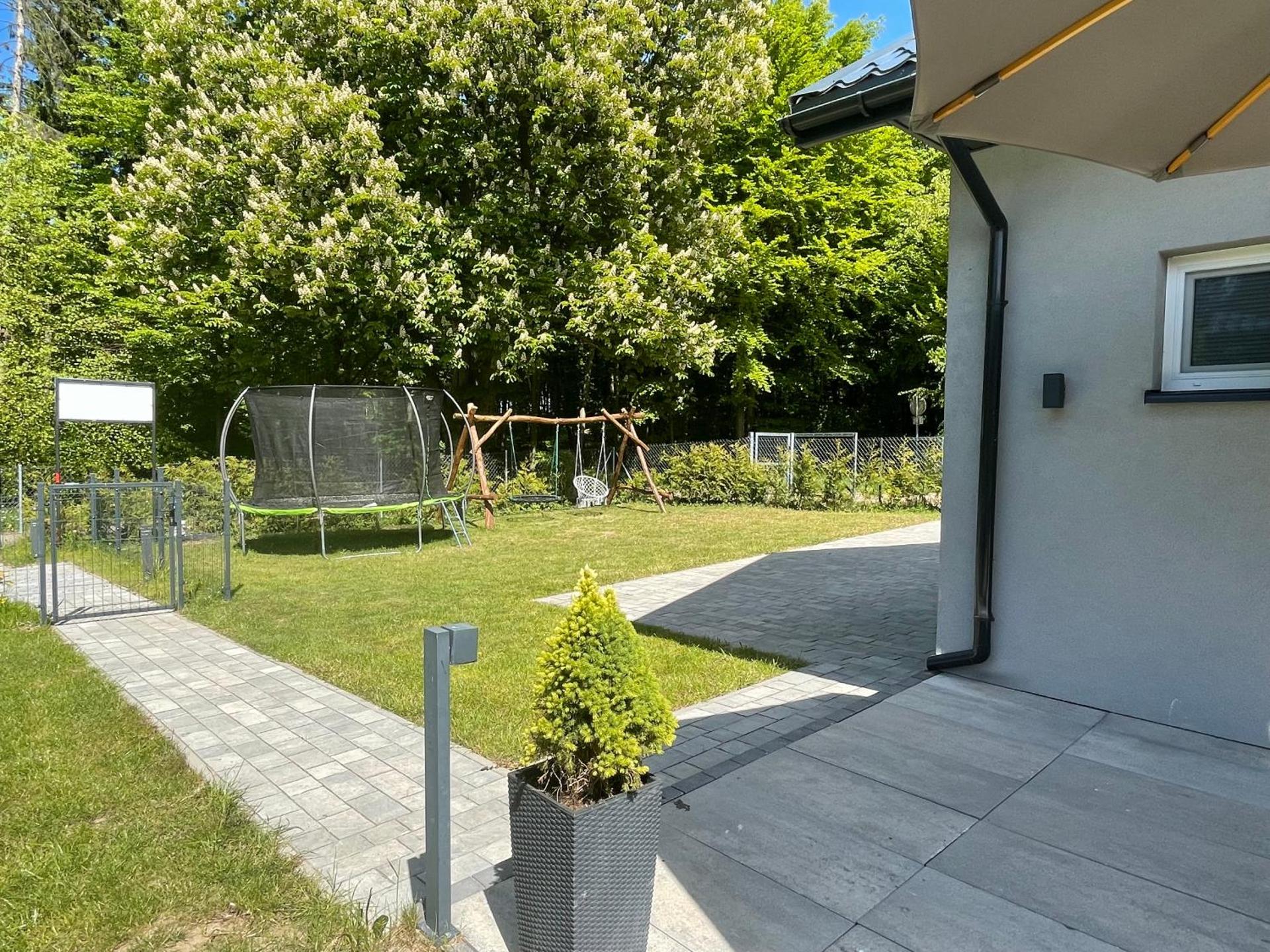 Dom wypoczynkowy Pod kasztanem 1 nad jeziorem