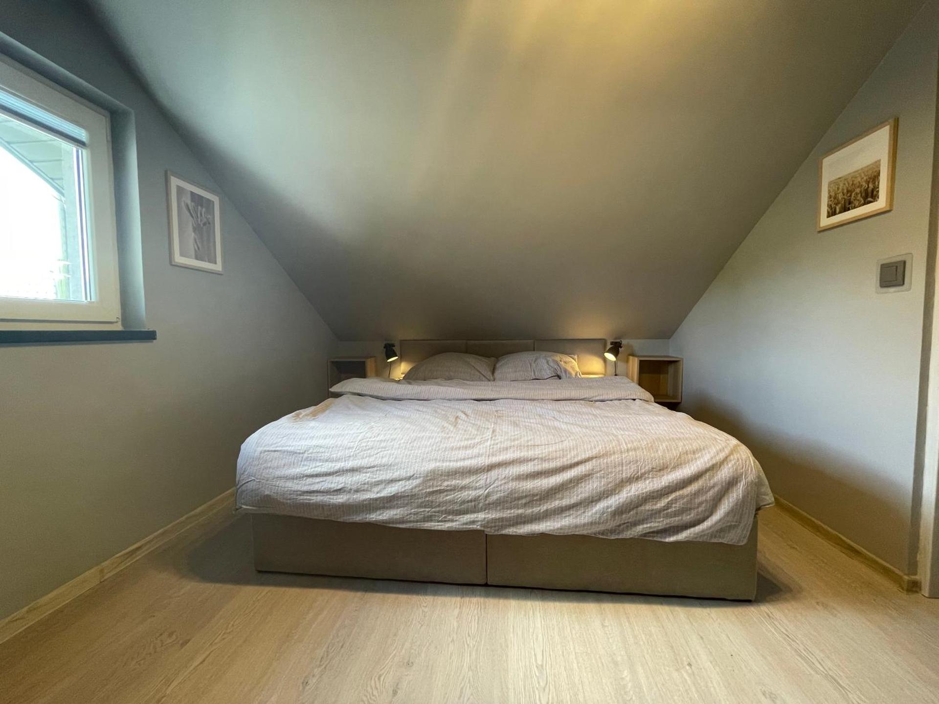 Dom wypoczynkowy Pod kasztanem 1 nad jeziorem