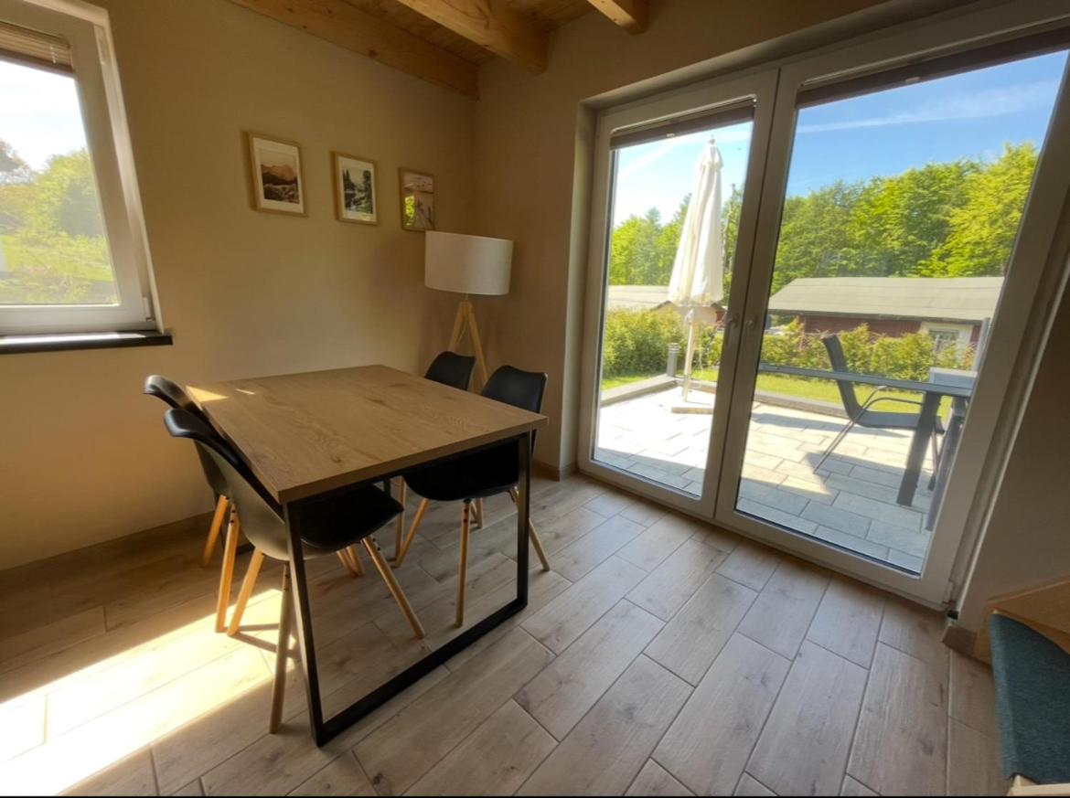 Dom wypoczynkowy Pod kasztanem 2 nad jeziorem