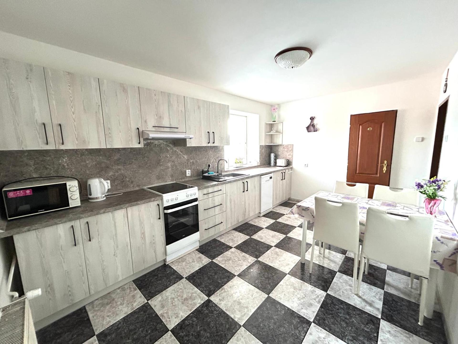 Apartmány U sv. Anny