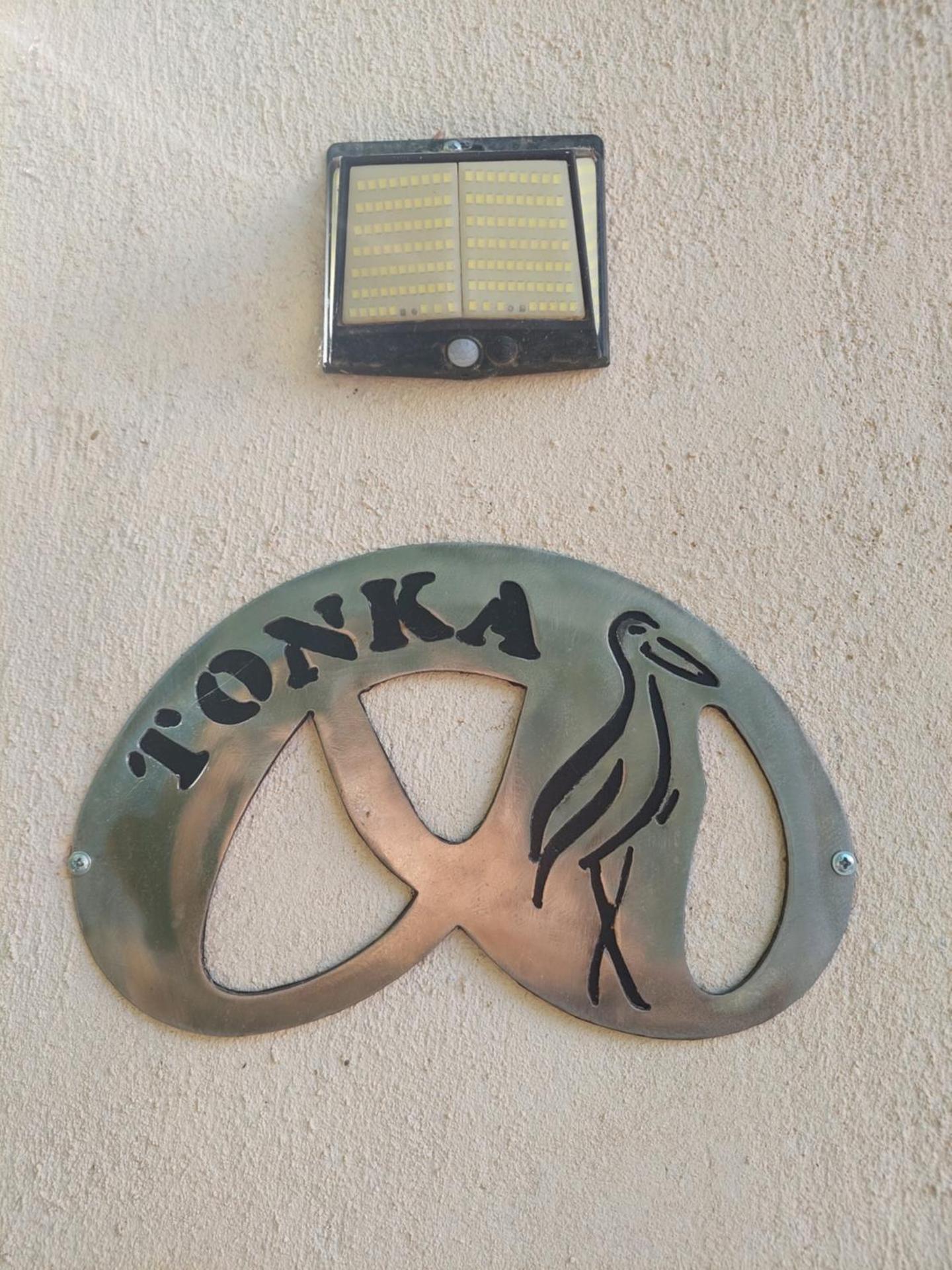 Property logo or sign