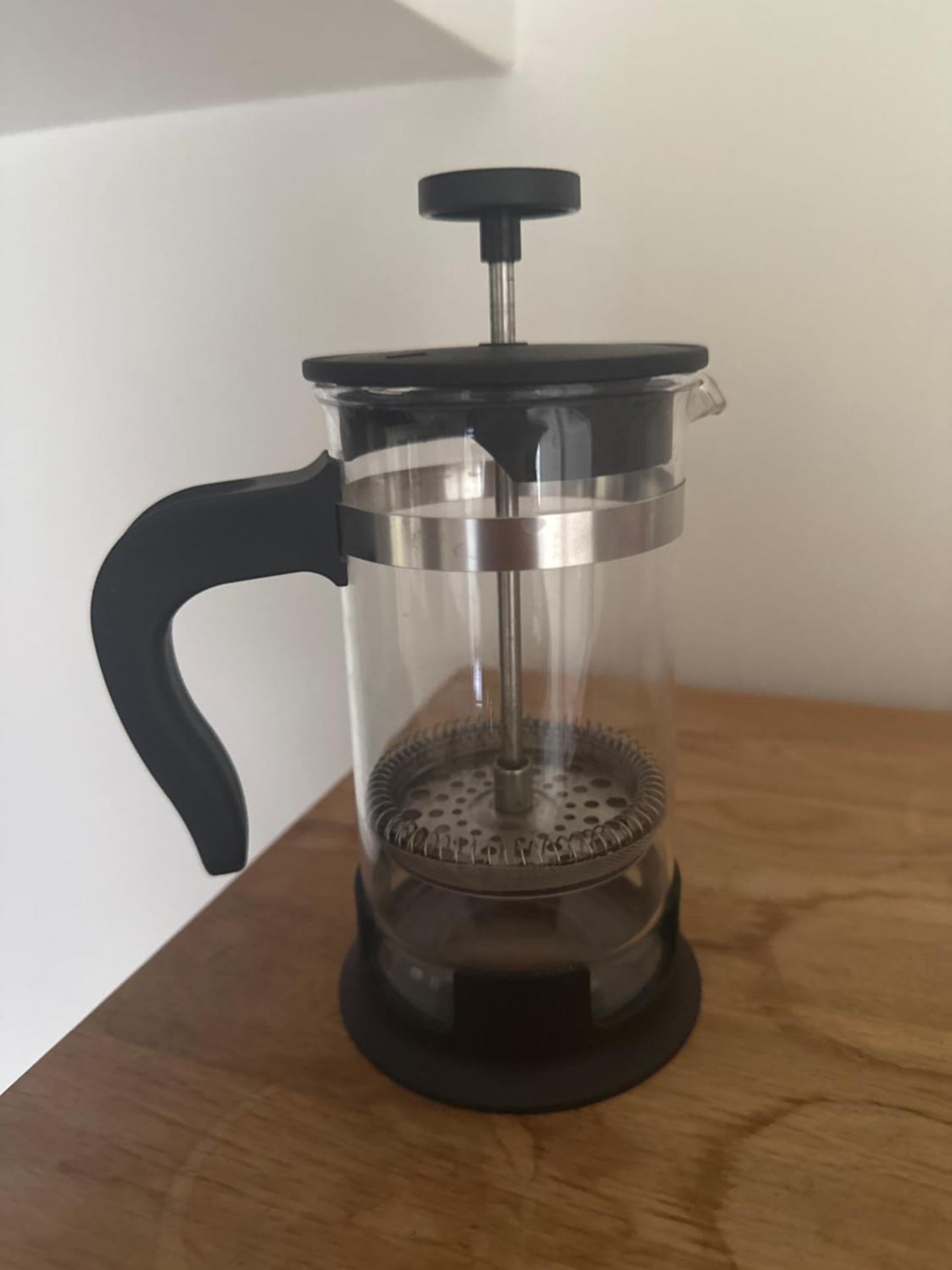 Coffee/tea facilities