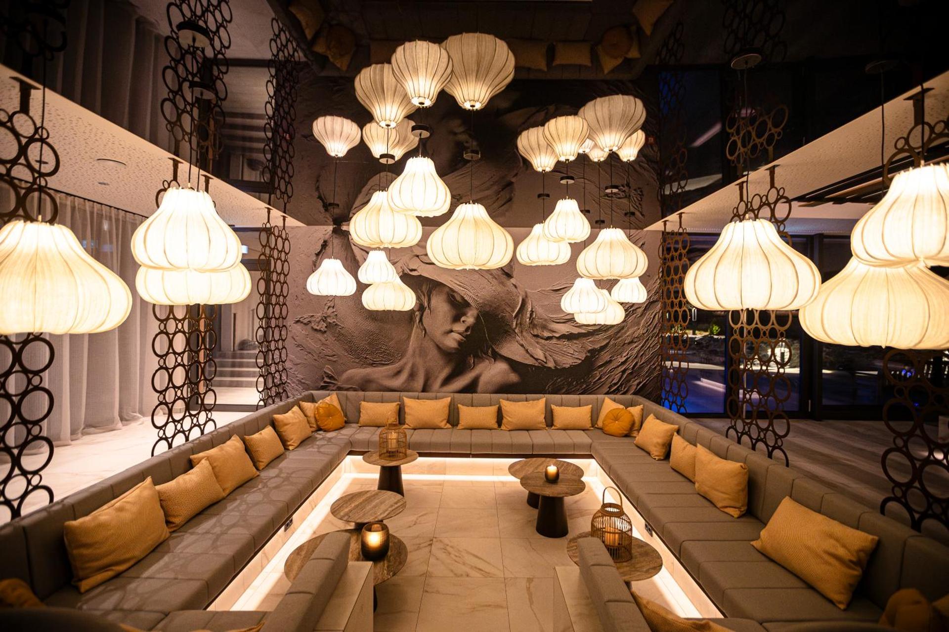 Spa and wellness centre/facilities