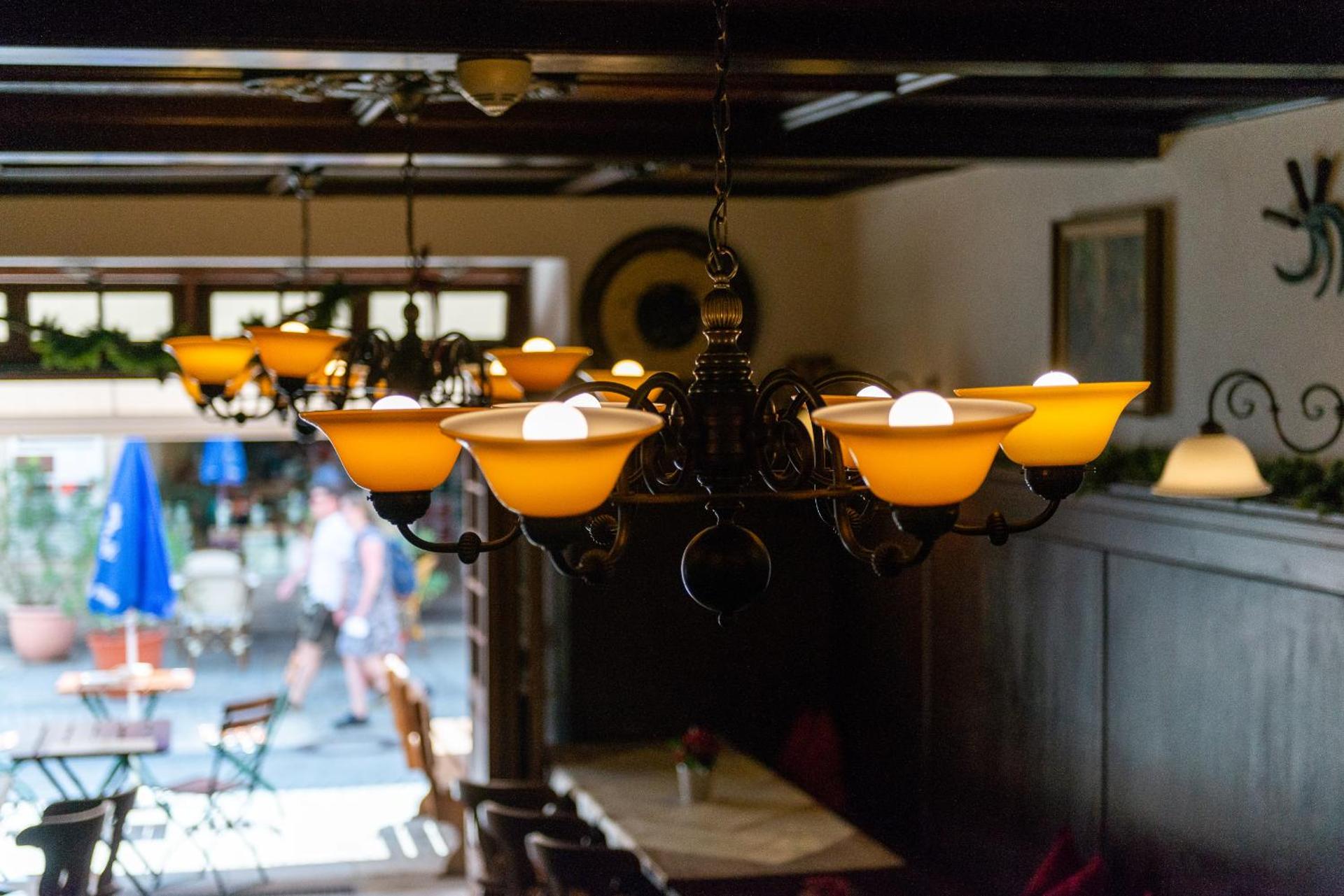 Restaurant/places to eat