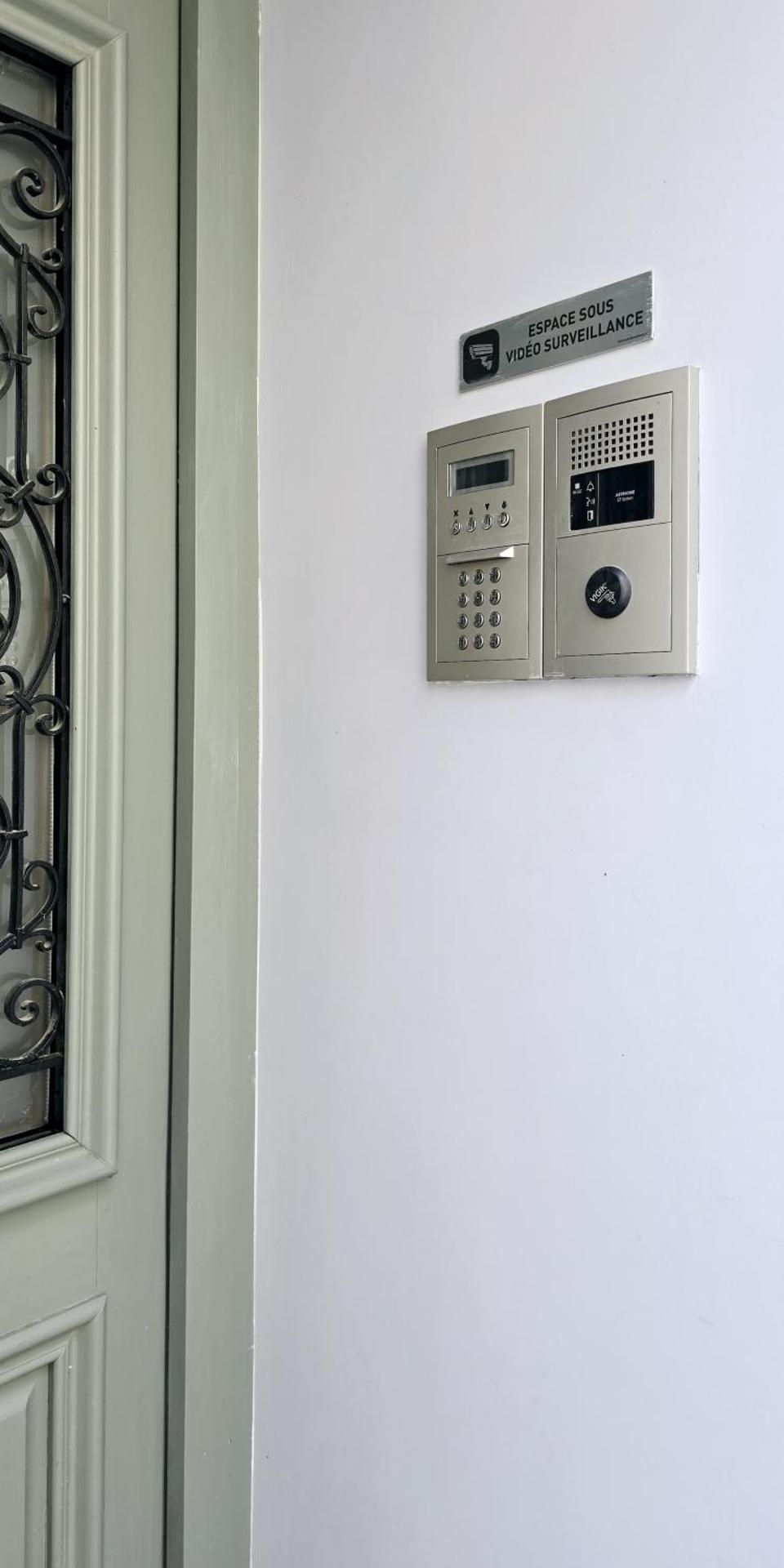 Victoire Opale 202 climatisé hôtel de ville