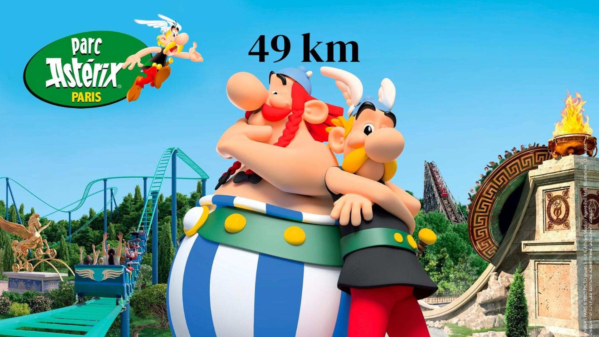 Maison de ville Proche Disneyland Paris