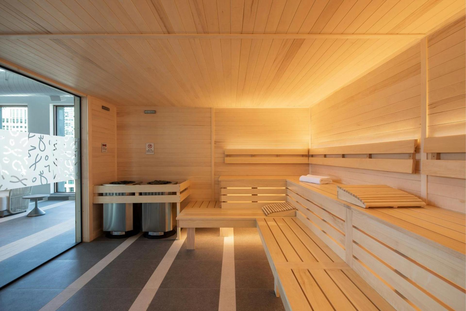 Spa and wellness centre/facilities