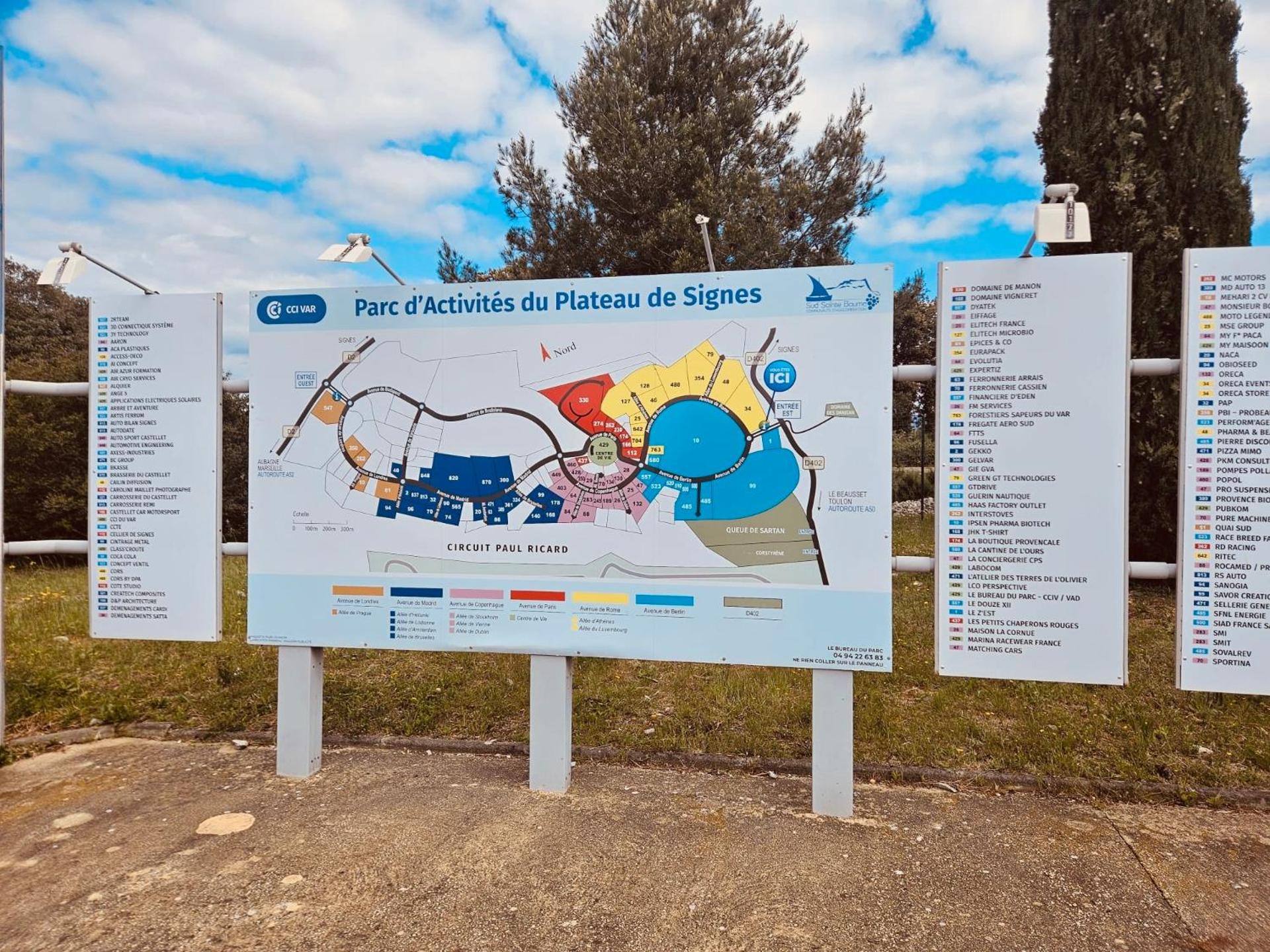 Villa le Castellet et proche circuit Paul-Ricard à 20 mn de la Mer