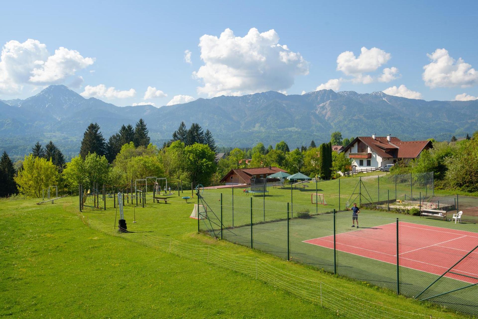 Appartement Haus Drobollach