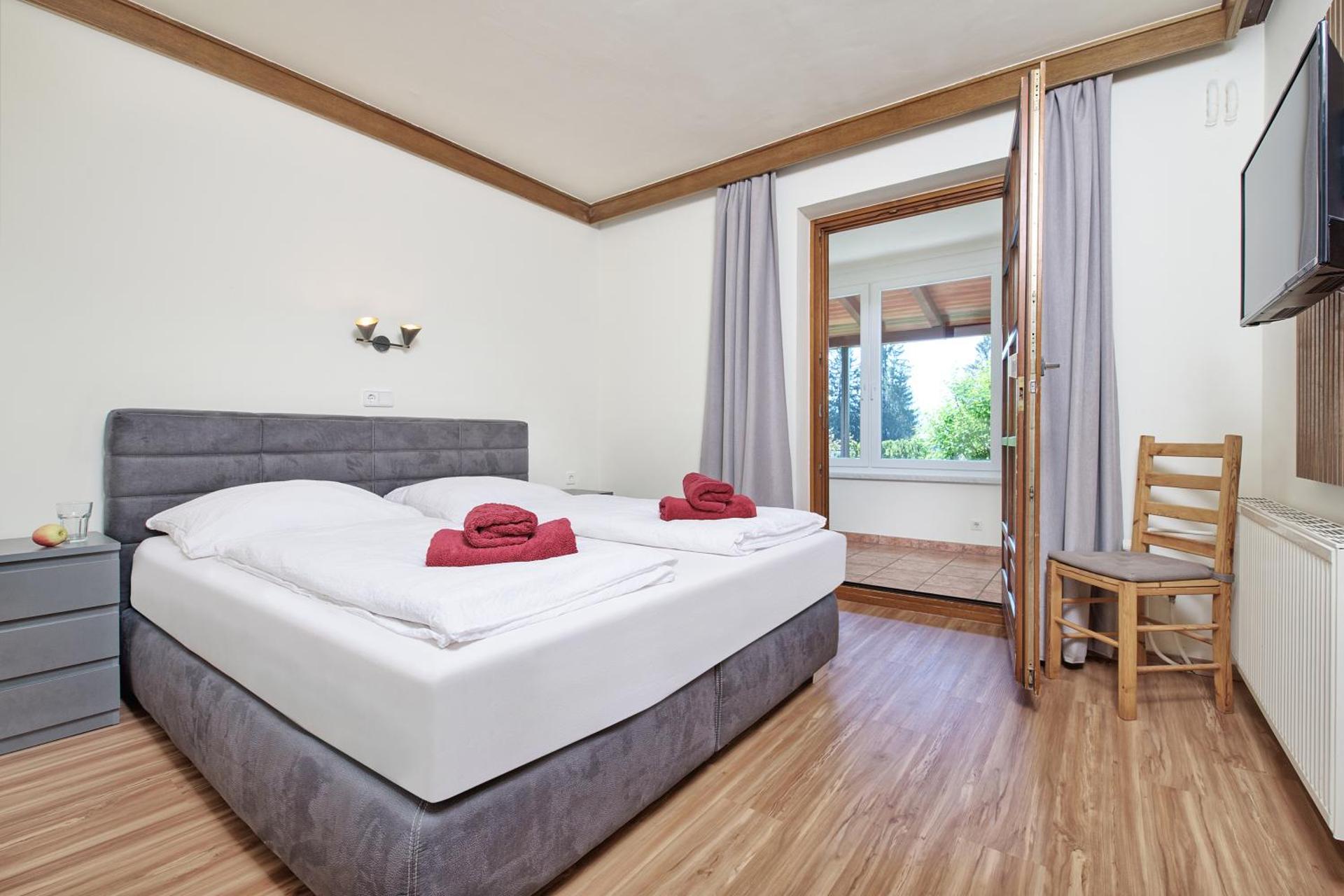 Appartement Haus Drobollach