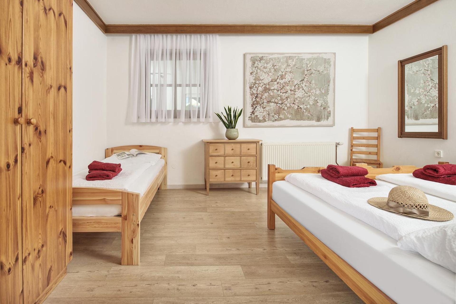 Appartement Haus Drobollach