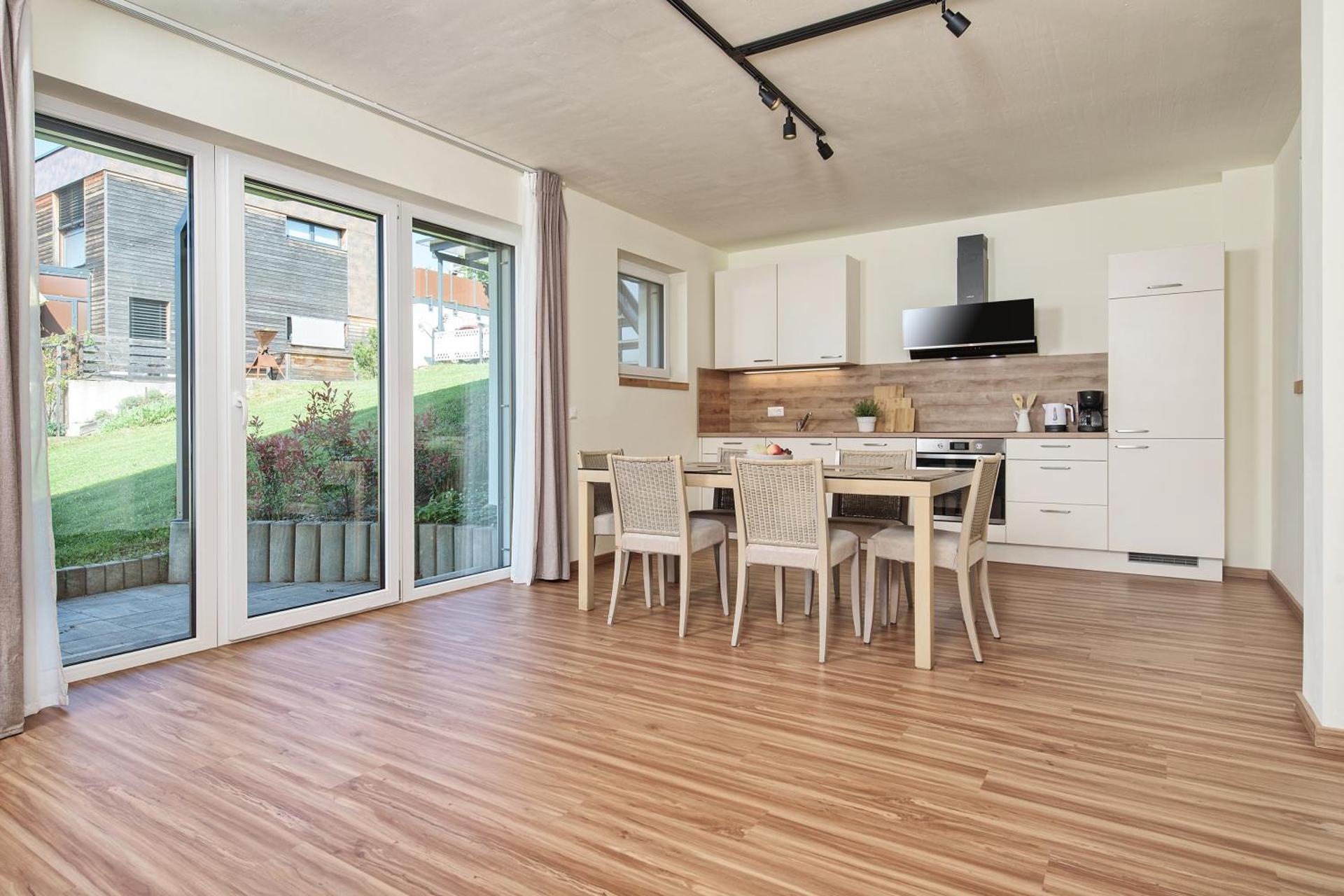 Appartement Haus Drobollach