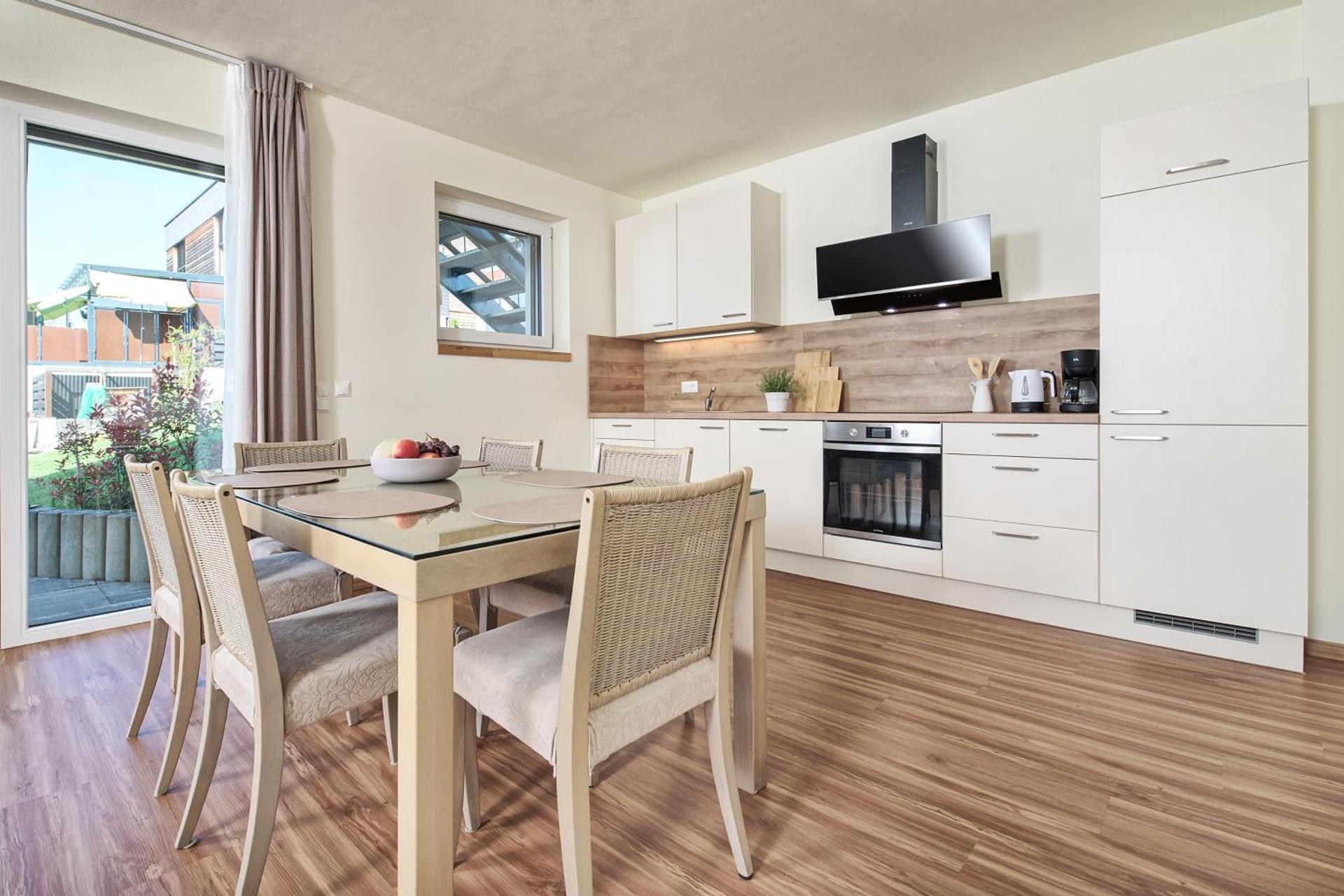 Appartement Haus Drobollach