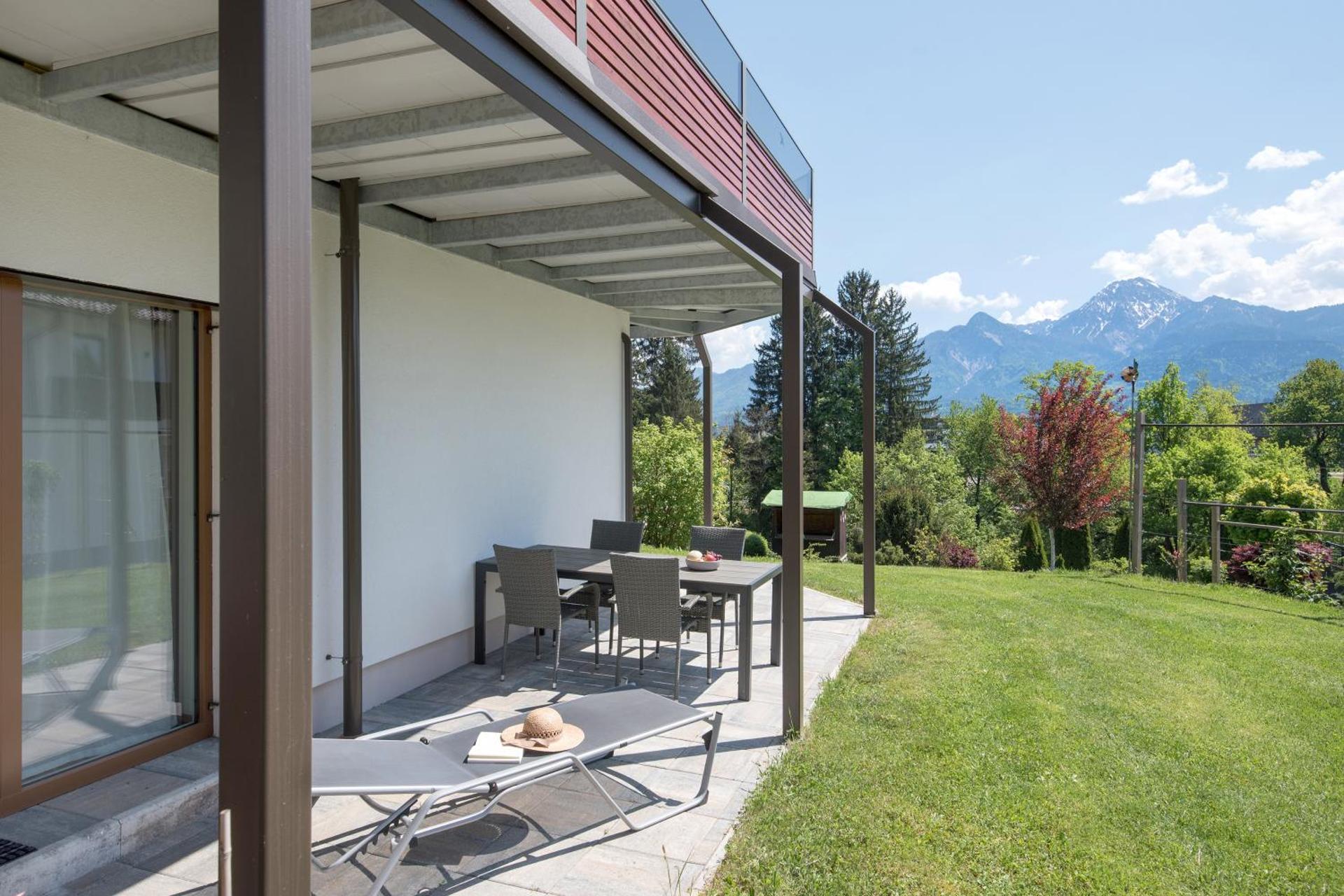 Appartement Haus Drobollach