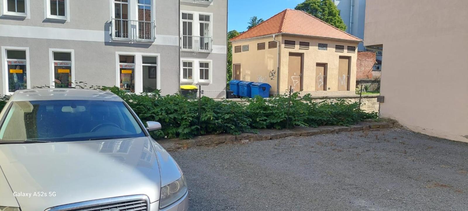 Z1 Apartment - Zentral mit Parkplatz am Objekt