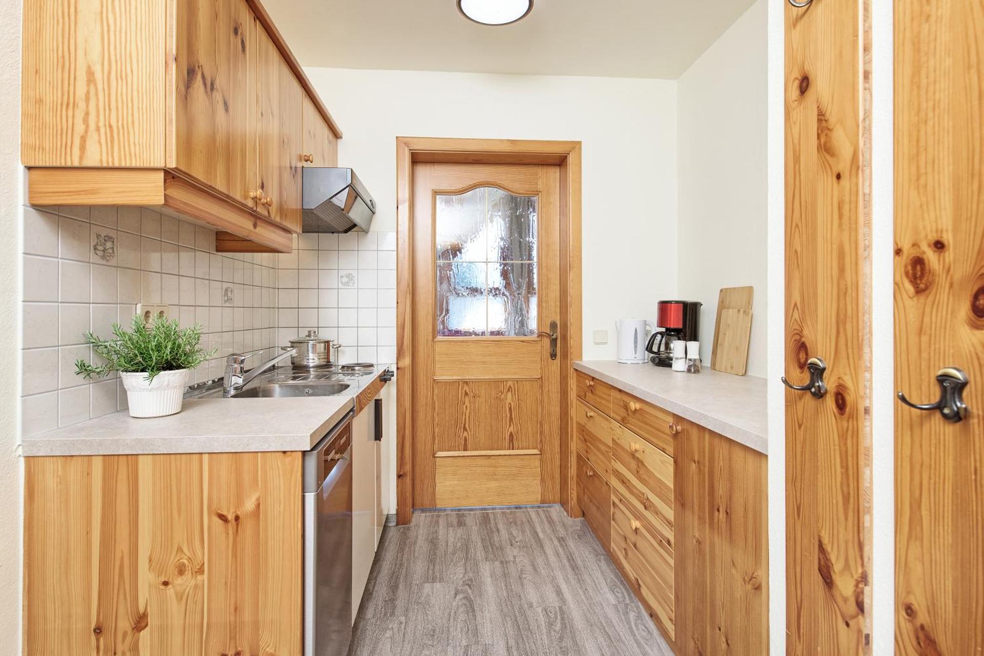 Appartement Haus Drobollach