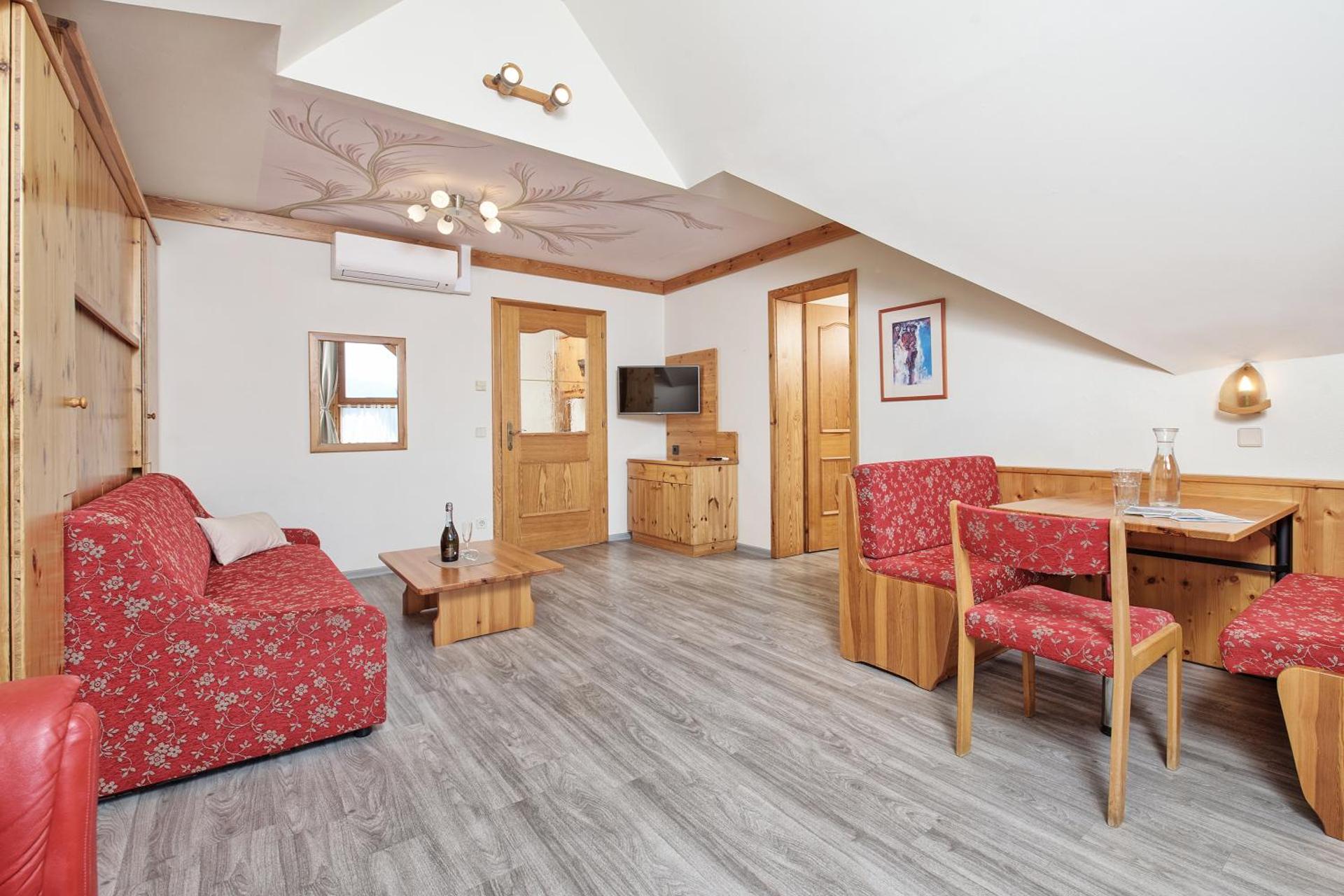 Appartement Haus Drobollach