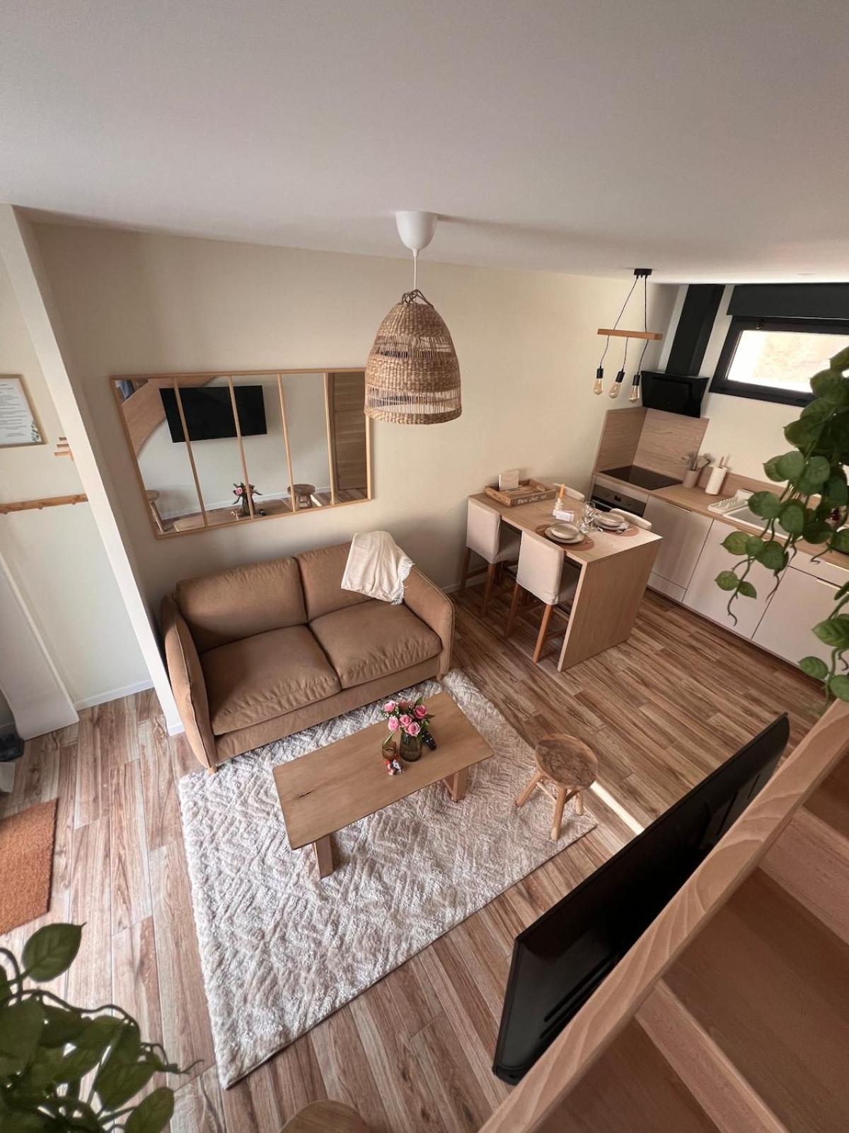 Gîte de charme en pierre