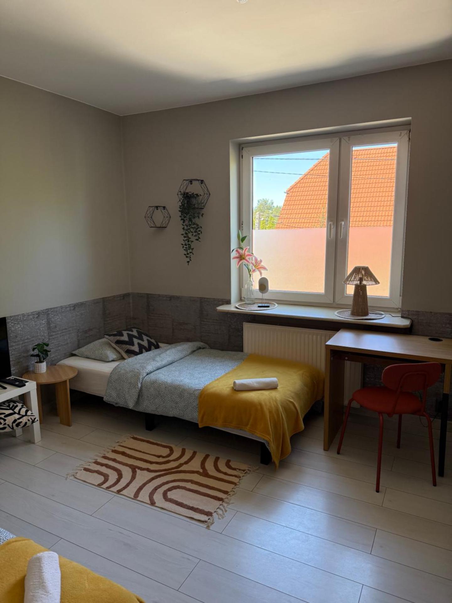 Szumi Las Bed & Breakfast