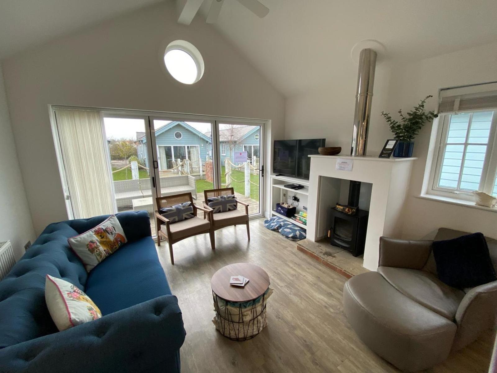 Seafolly Beach House The Bay Filey Step Free Accommodation Private Offstreet Parking