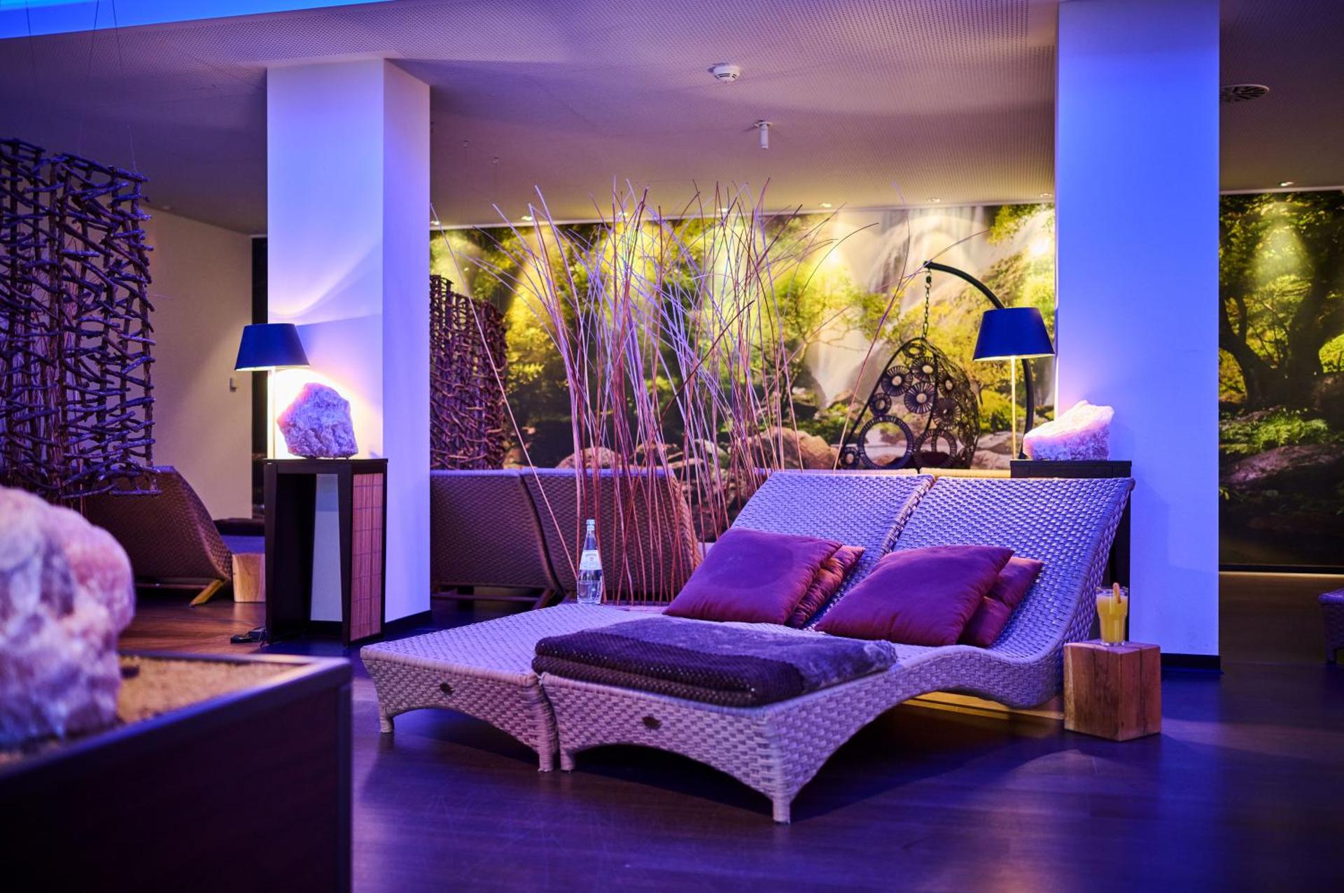 Spa and wellness centre/facilities