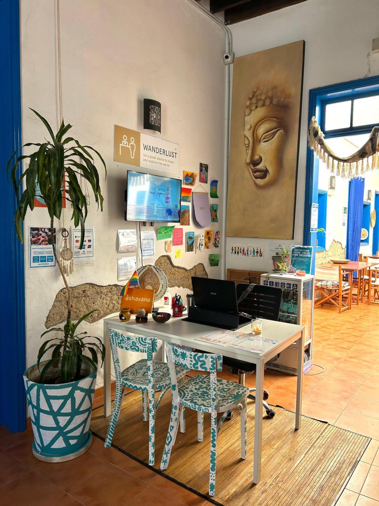 Ashavana Nest Hostel