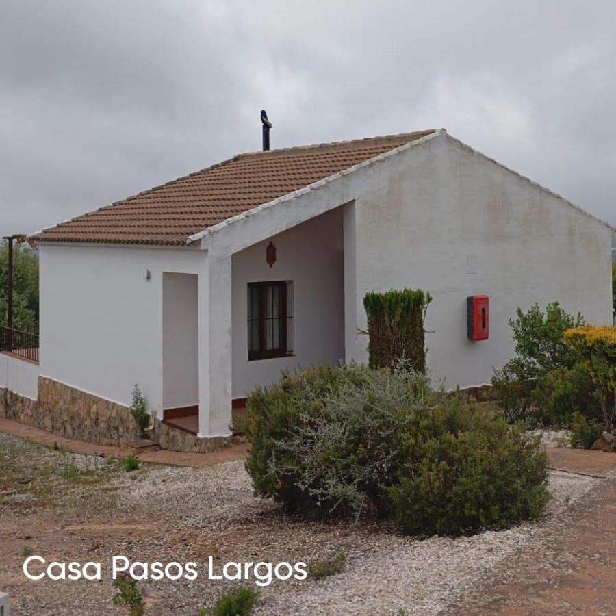 Casas Rurales Cortijo la Cañada