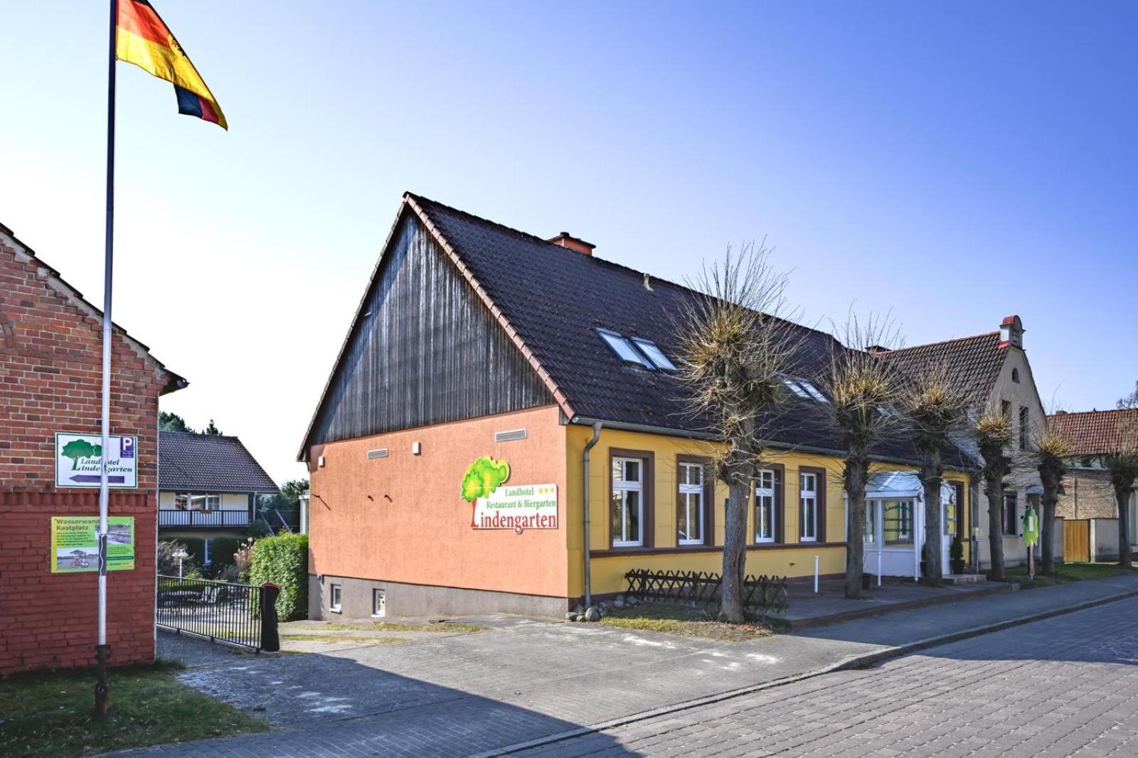 Landhotel Lindengarten