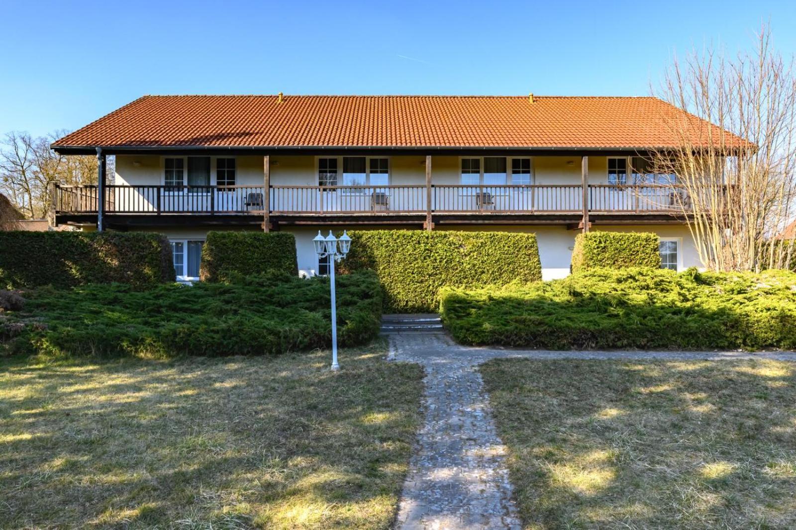 Landhotel Lindengarten