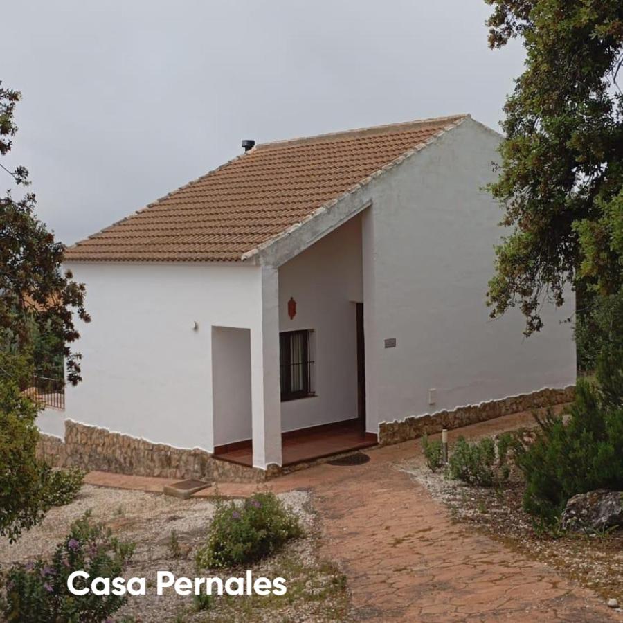 Casas Rurales Cortijo la Cañada