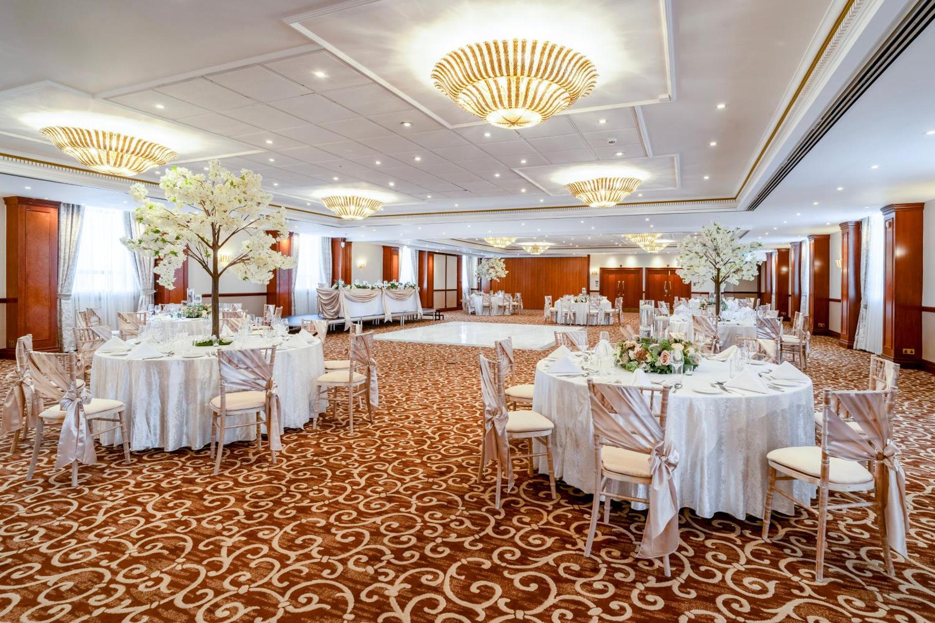 Banquet/Function facilities