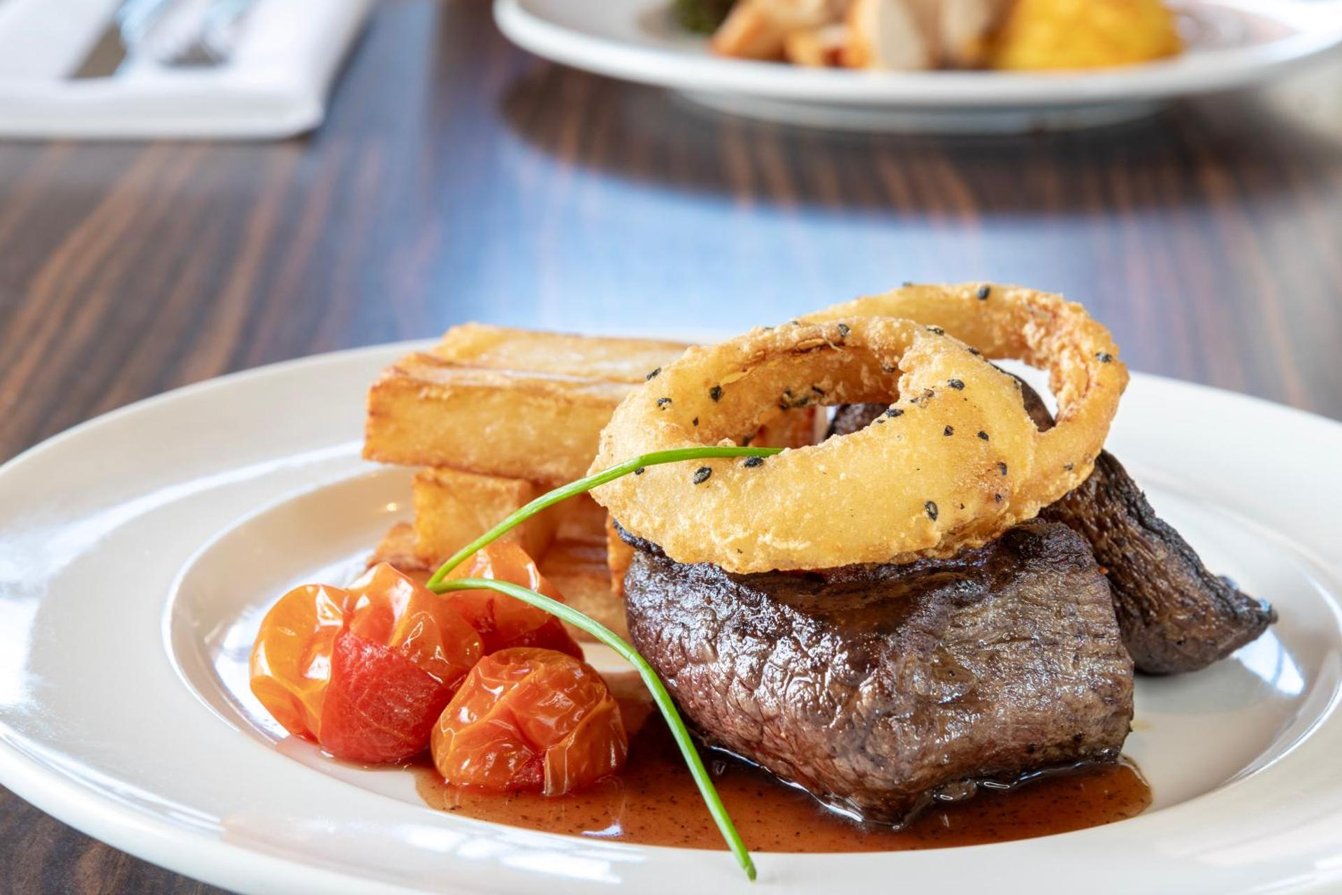 Restaurant/places to eat