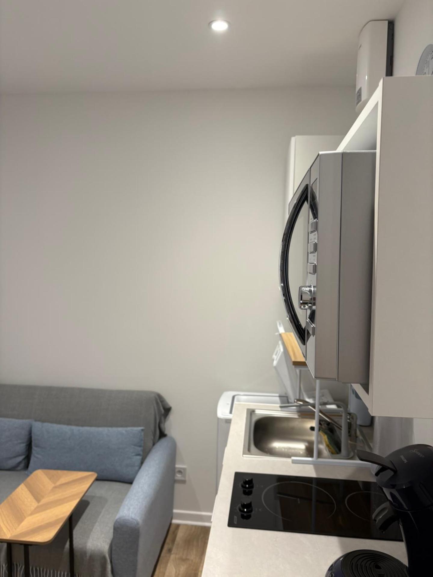 petit T2 RDC tout confort