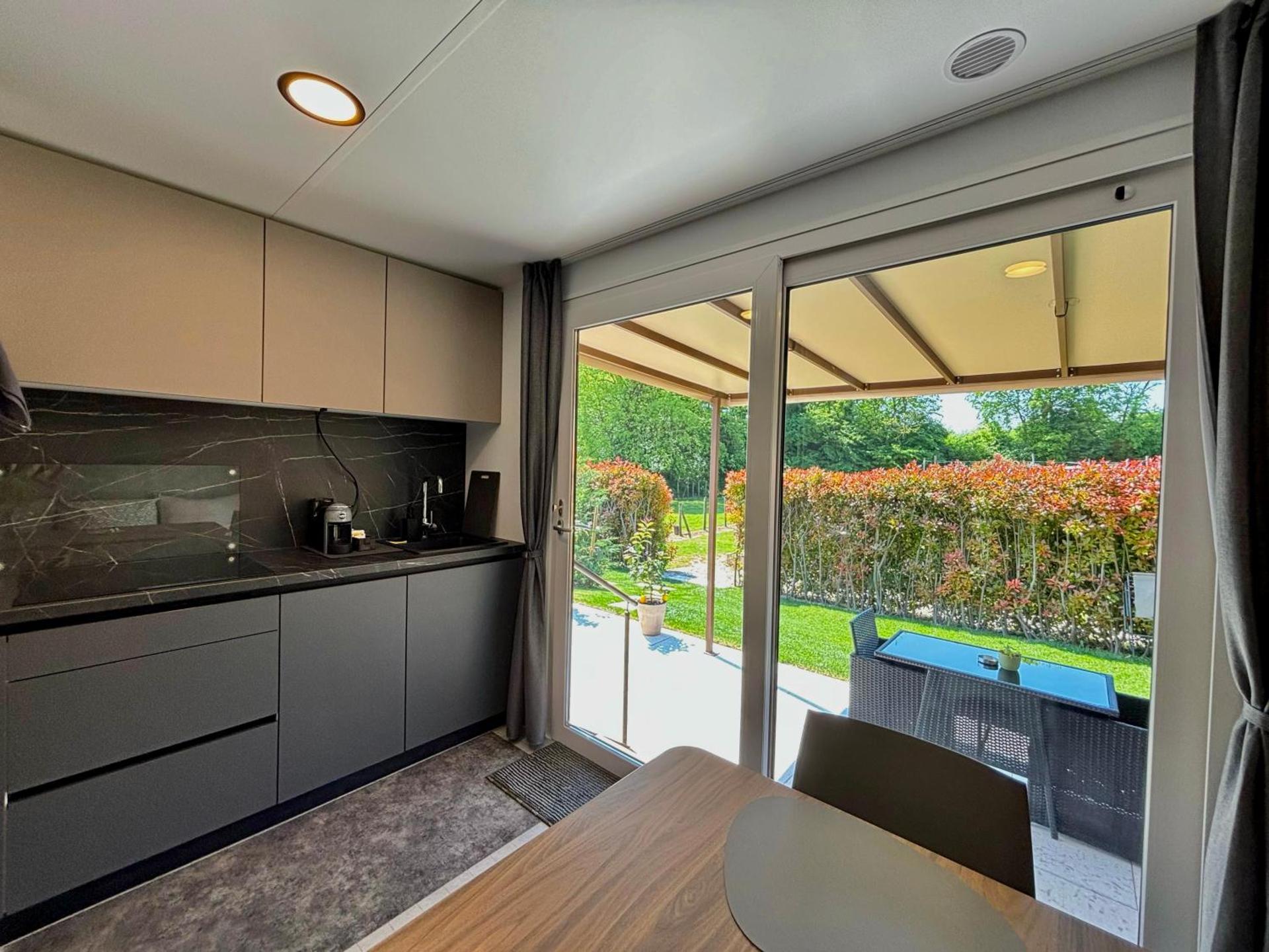 Seregnér Agricamping & Homes - Adults Only 18