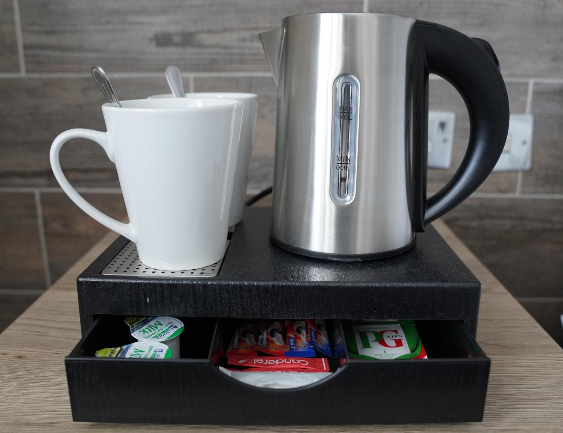 Coffee/tea facilities